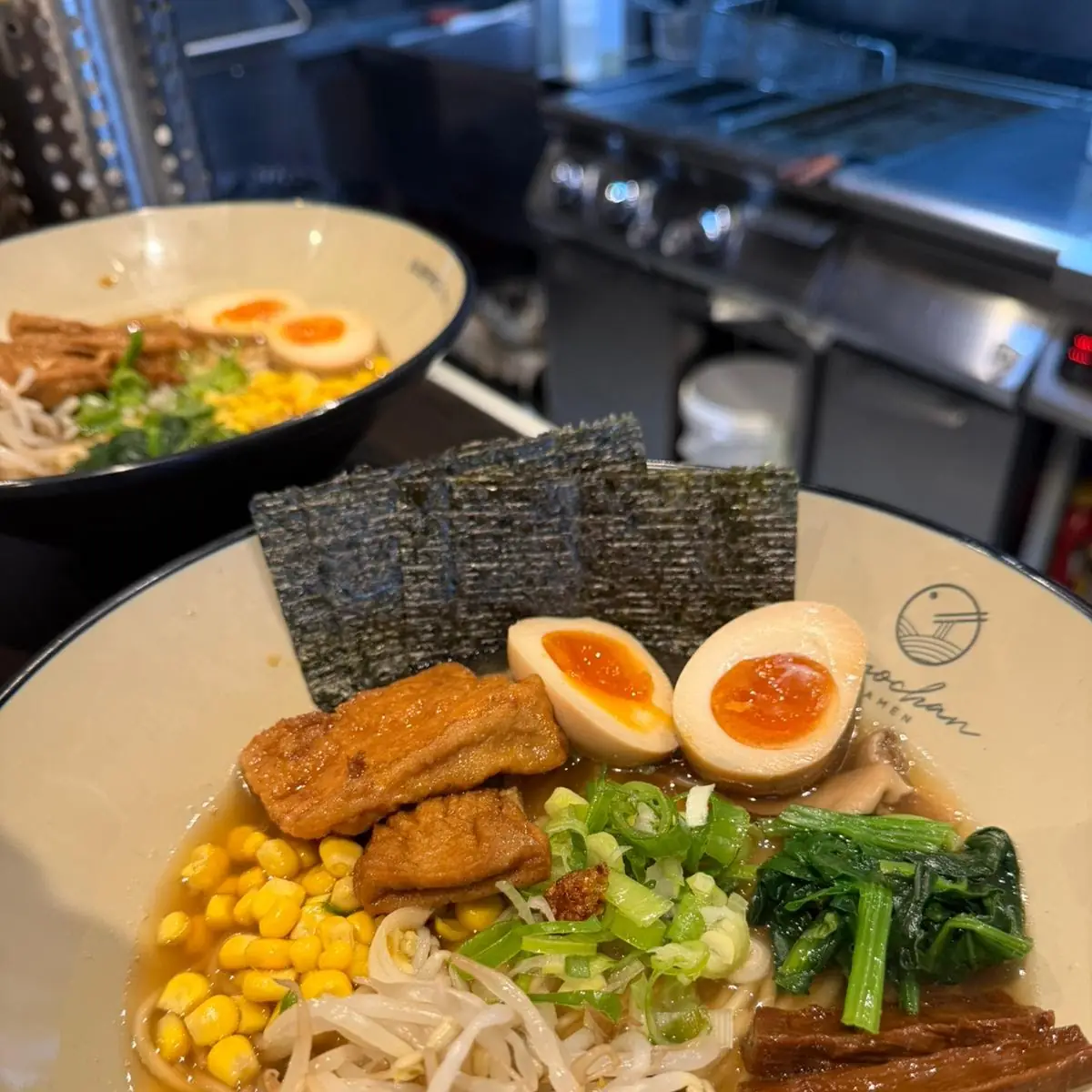 Special Gyuniku Ramen