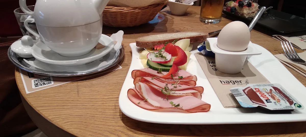 Bäckerfrühstück