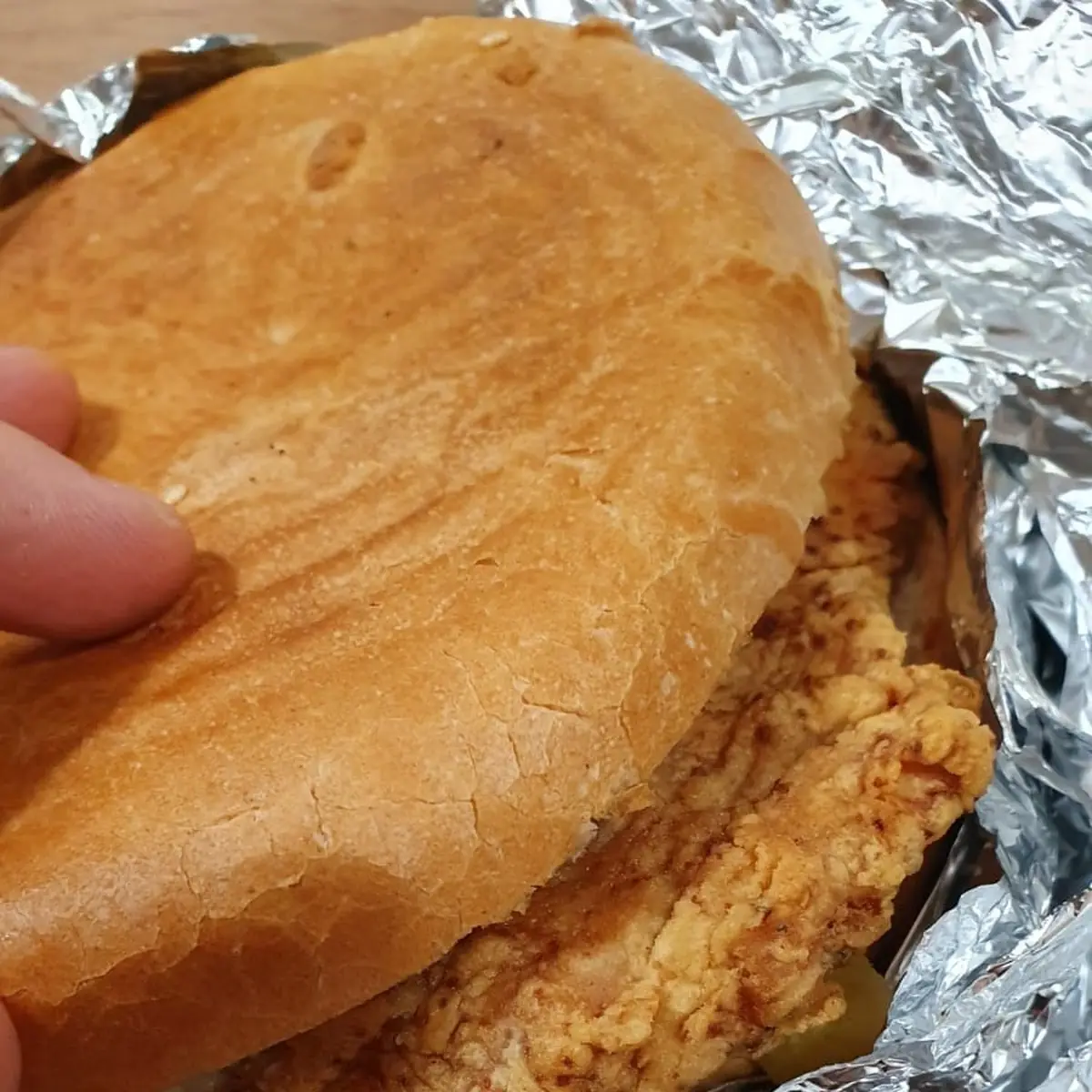 Chicken Burger