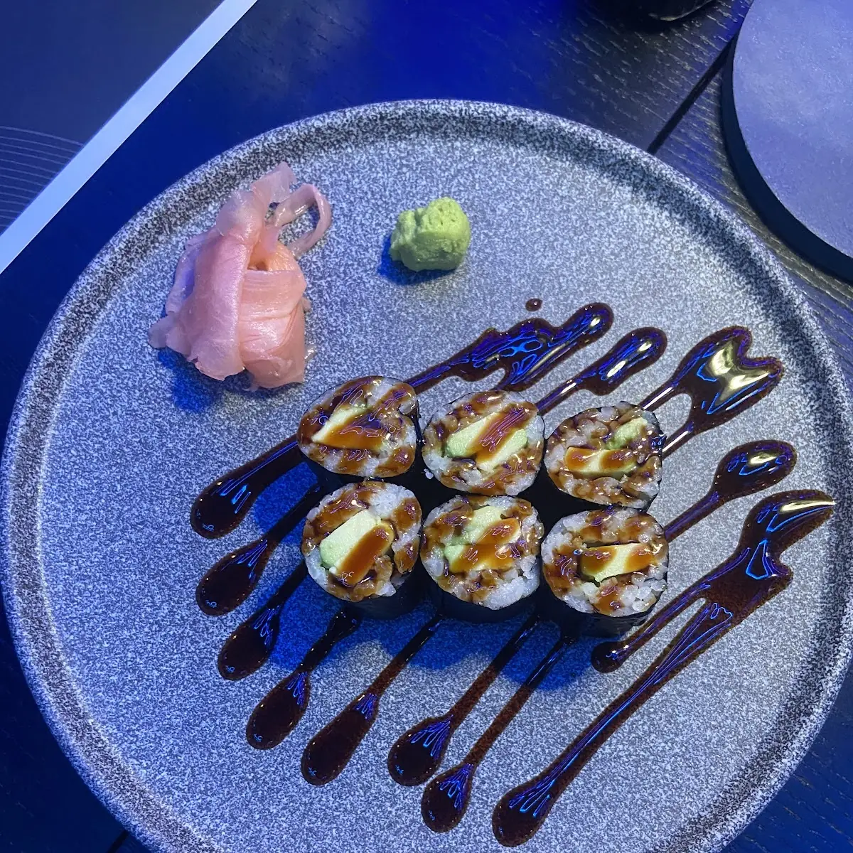 Avocado MAKI