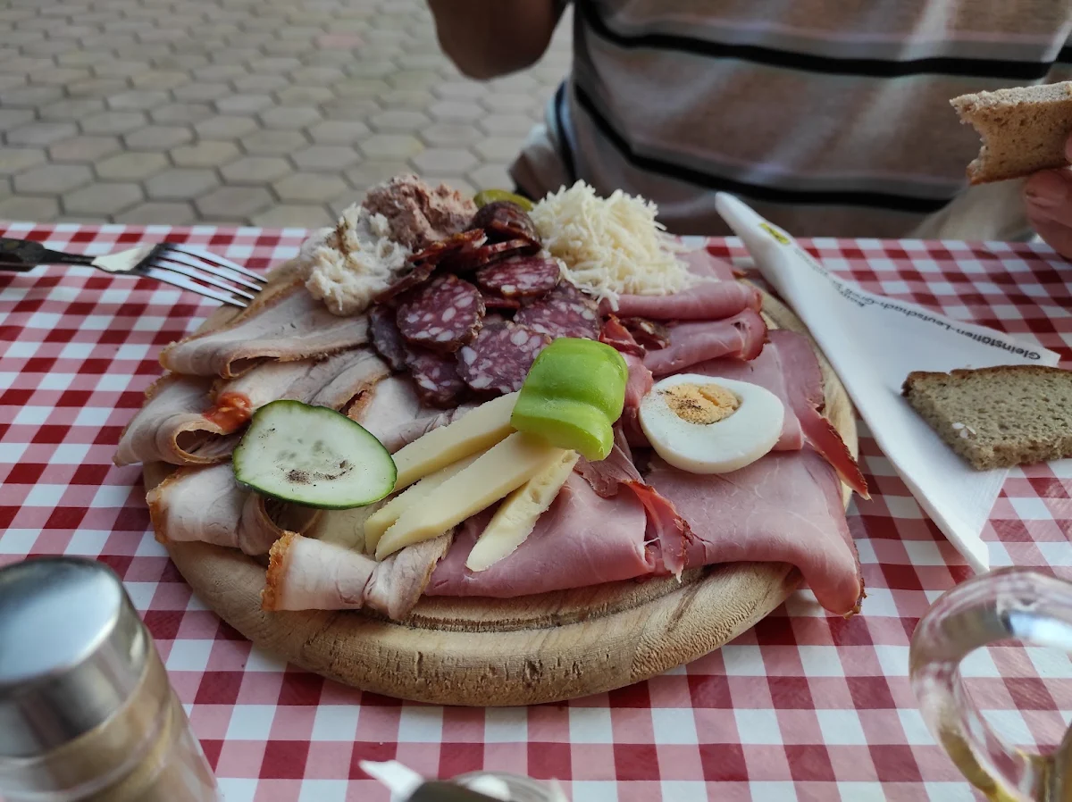 Bretteljause