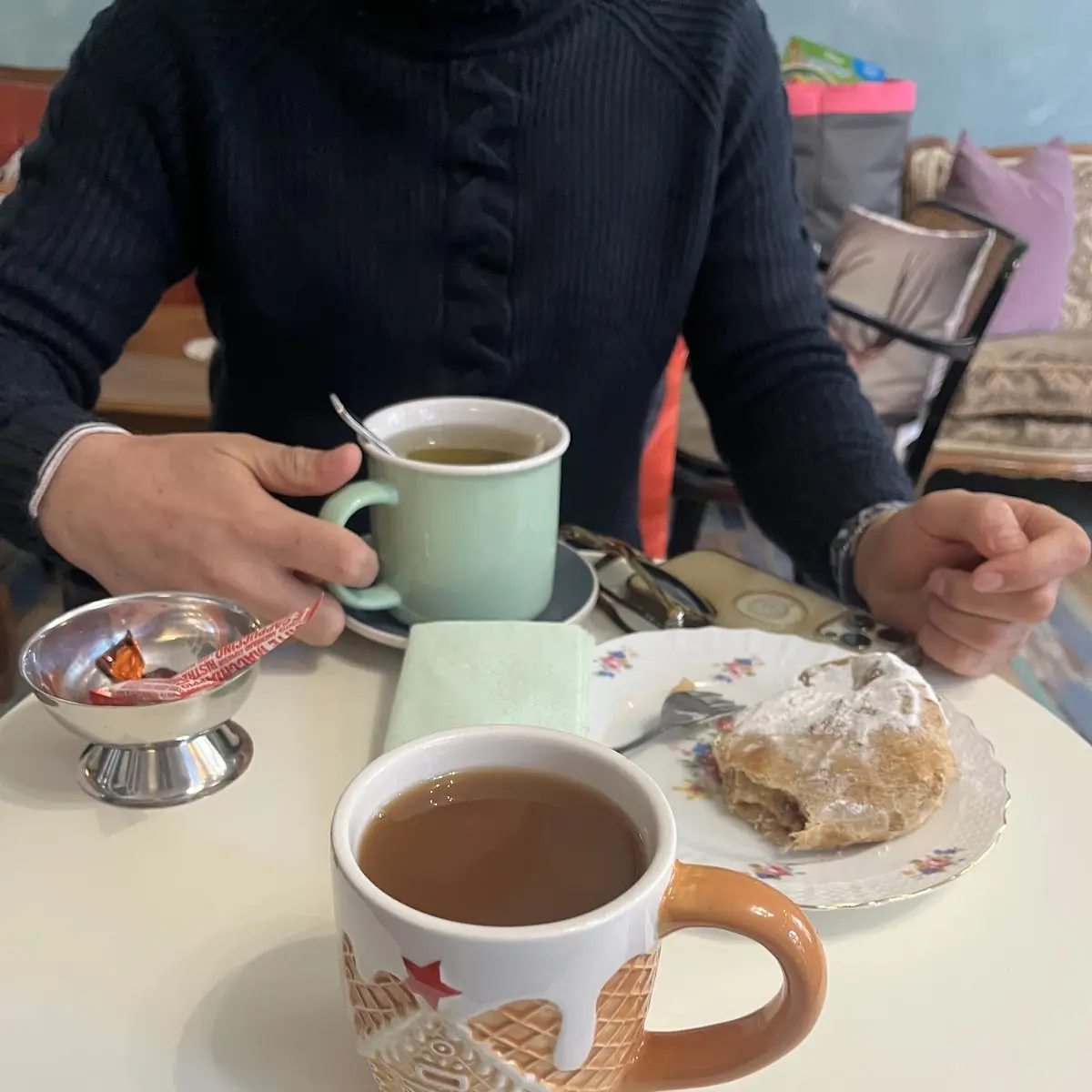 Apple Tea