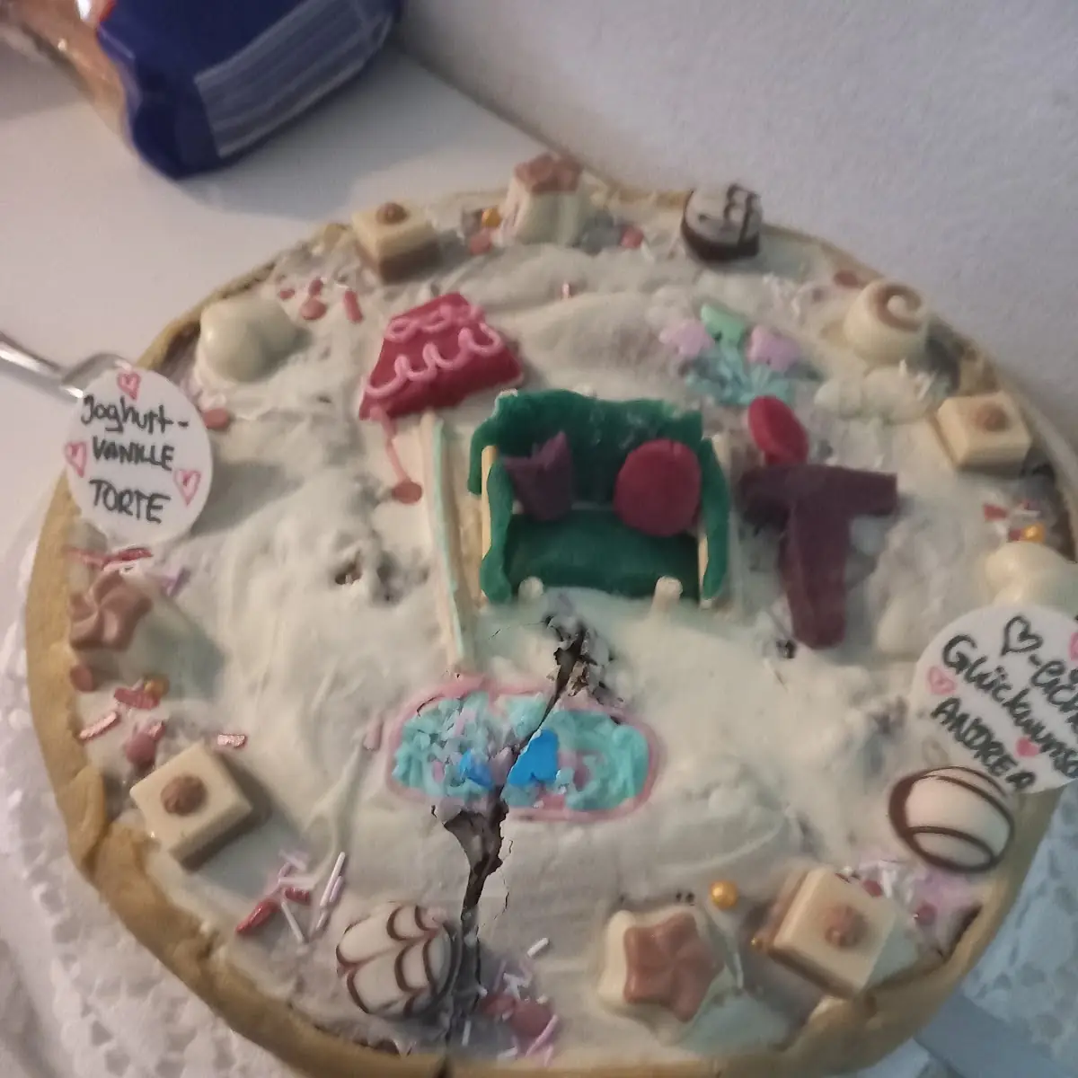 Geb Torte Für Mich