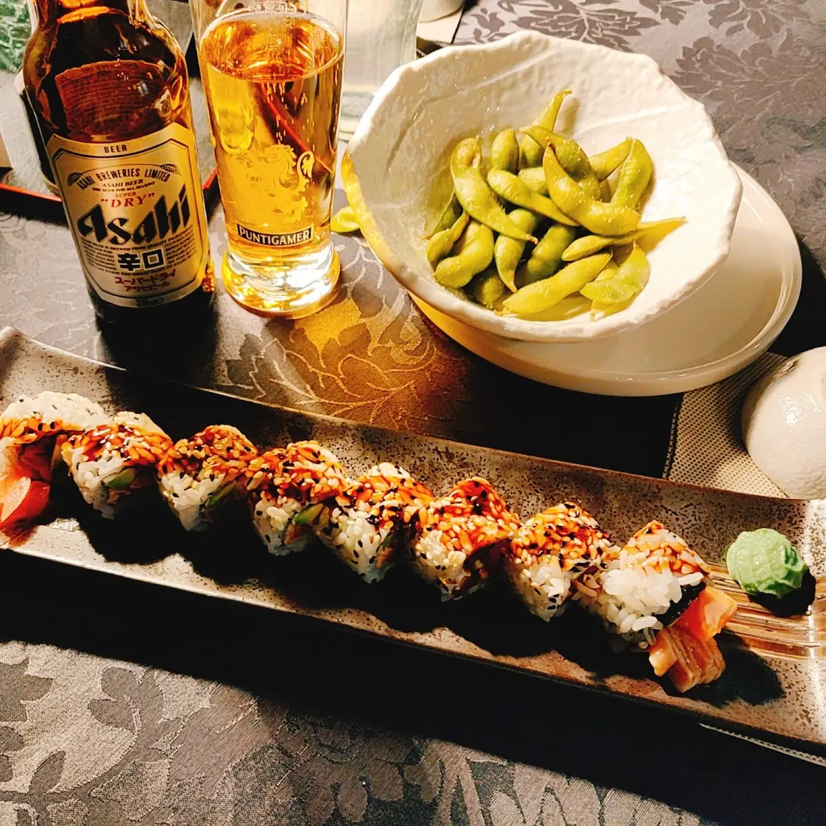 Miura Roll