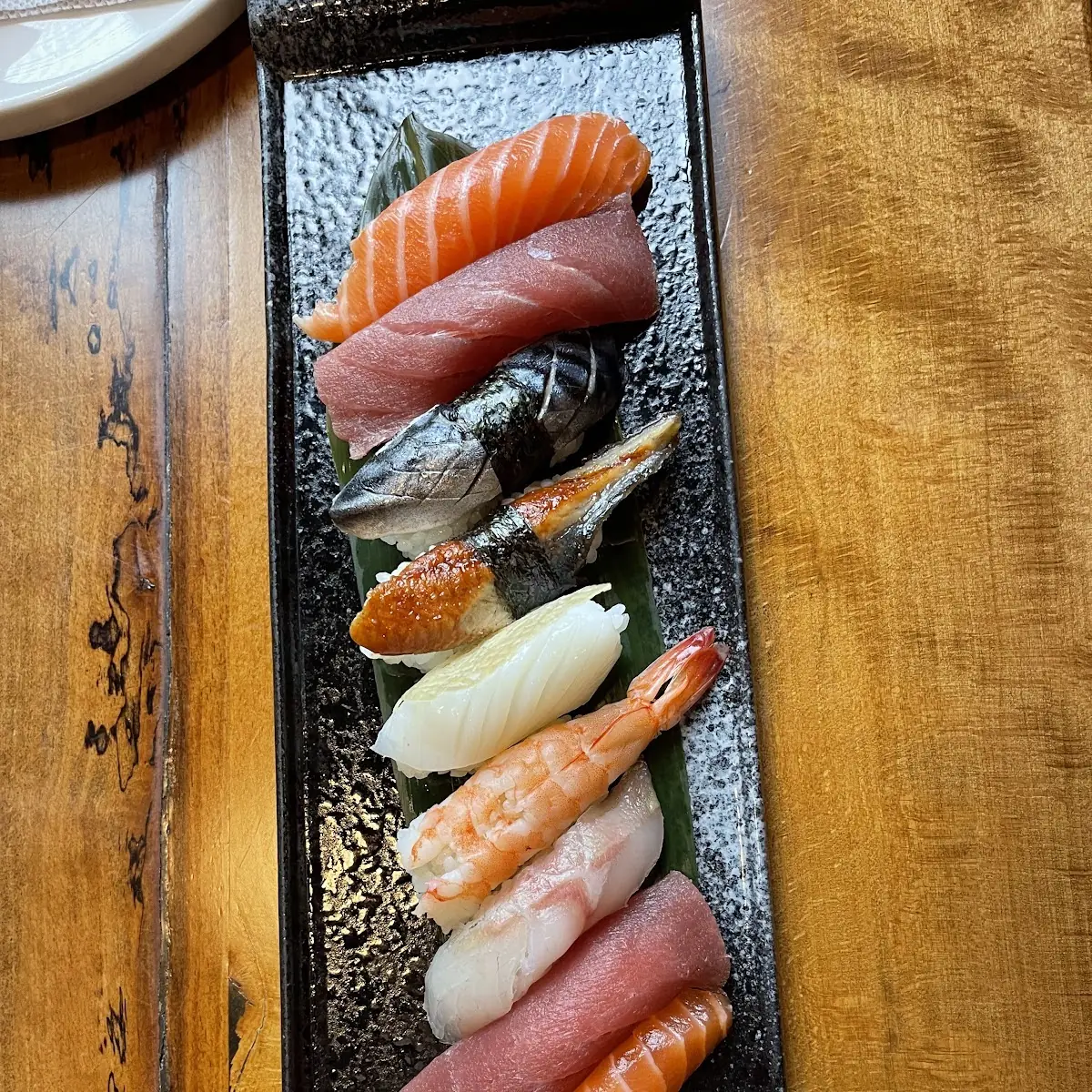 Nigiri Set Ystk Miso Suppe
