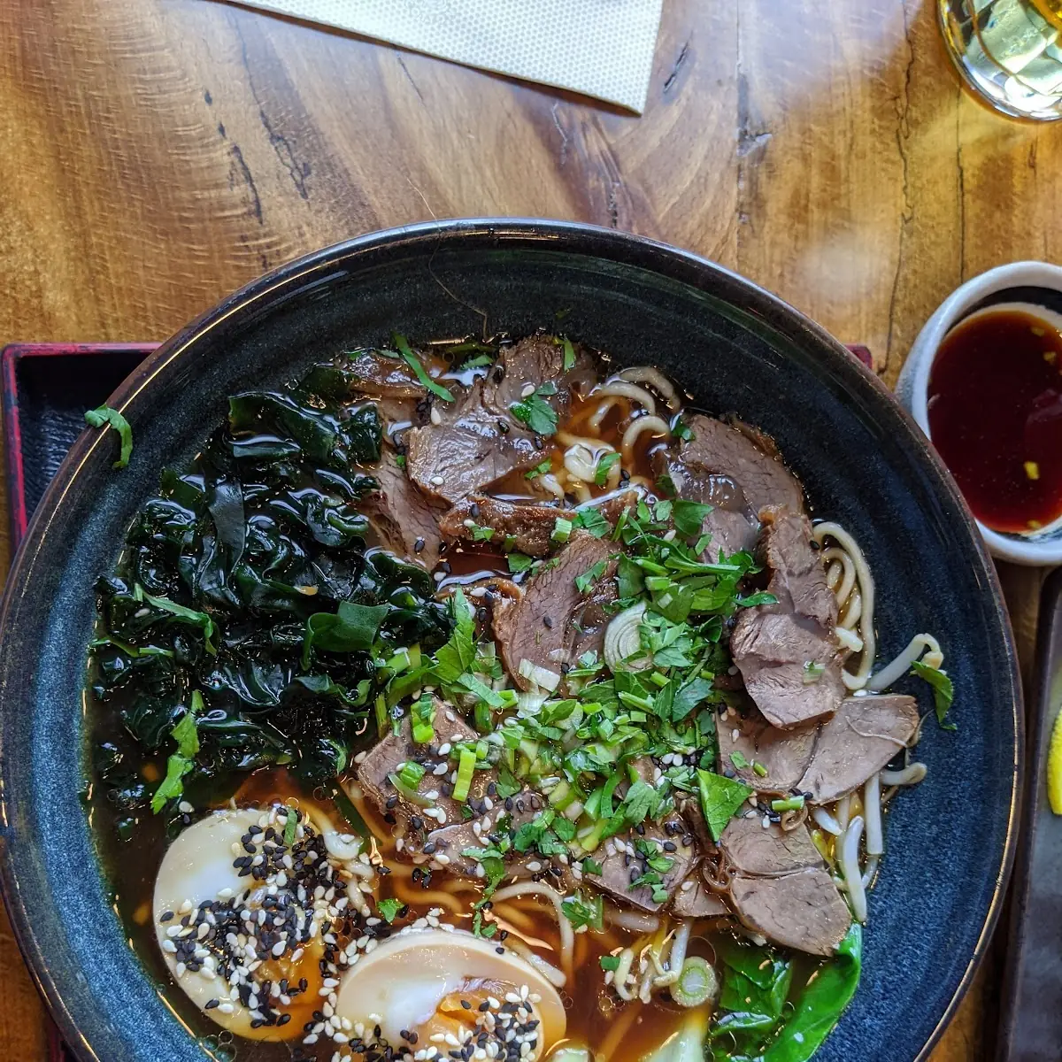 Ramen Rind