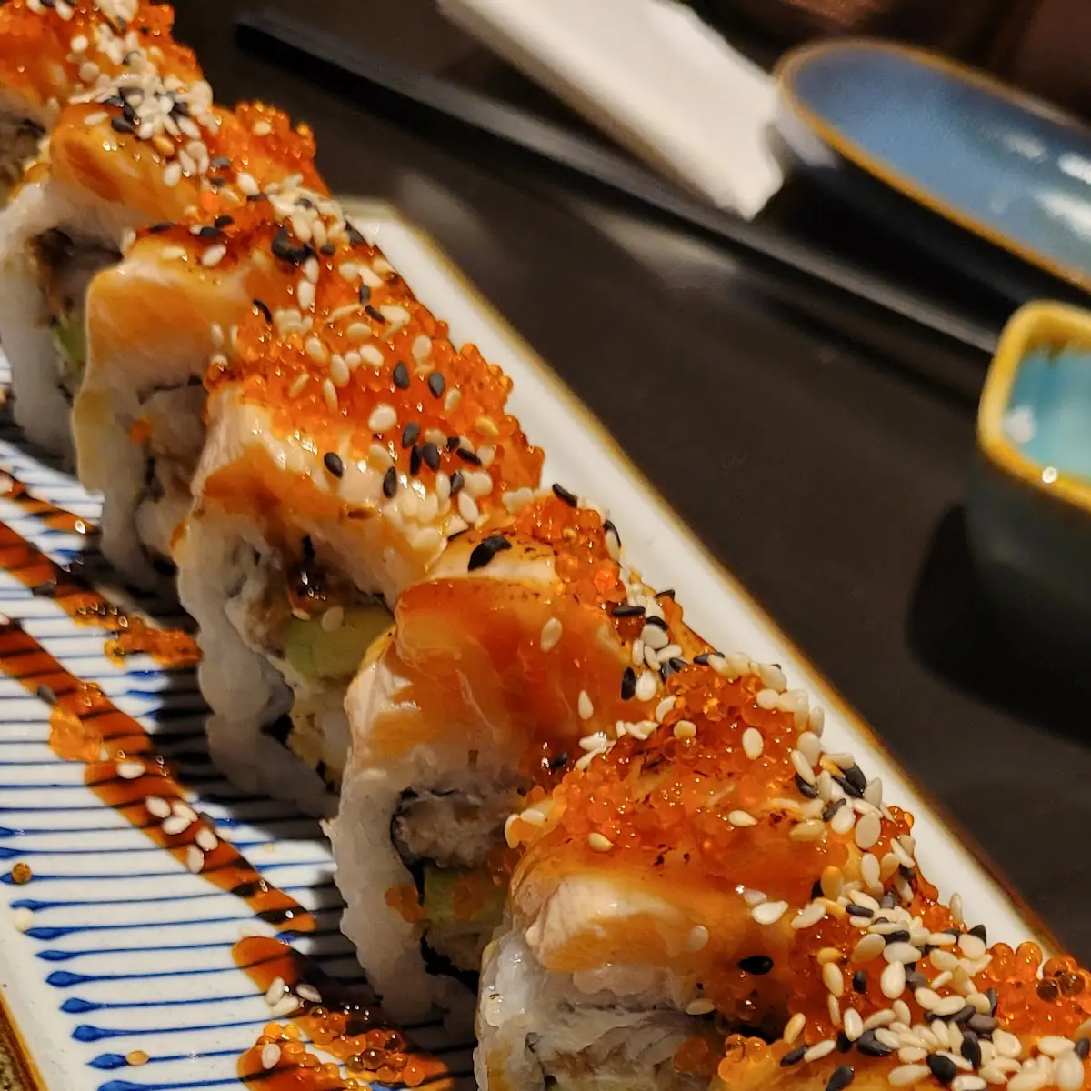 Sakana Roll