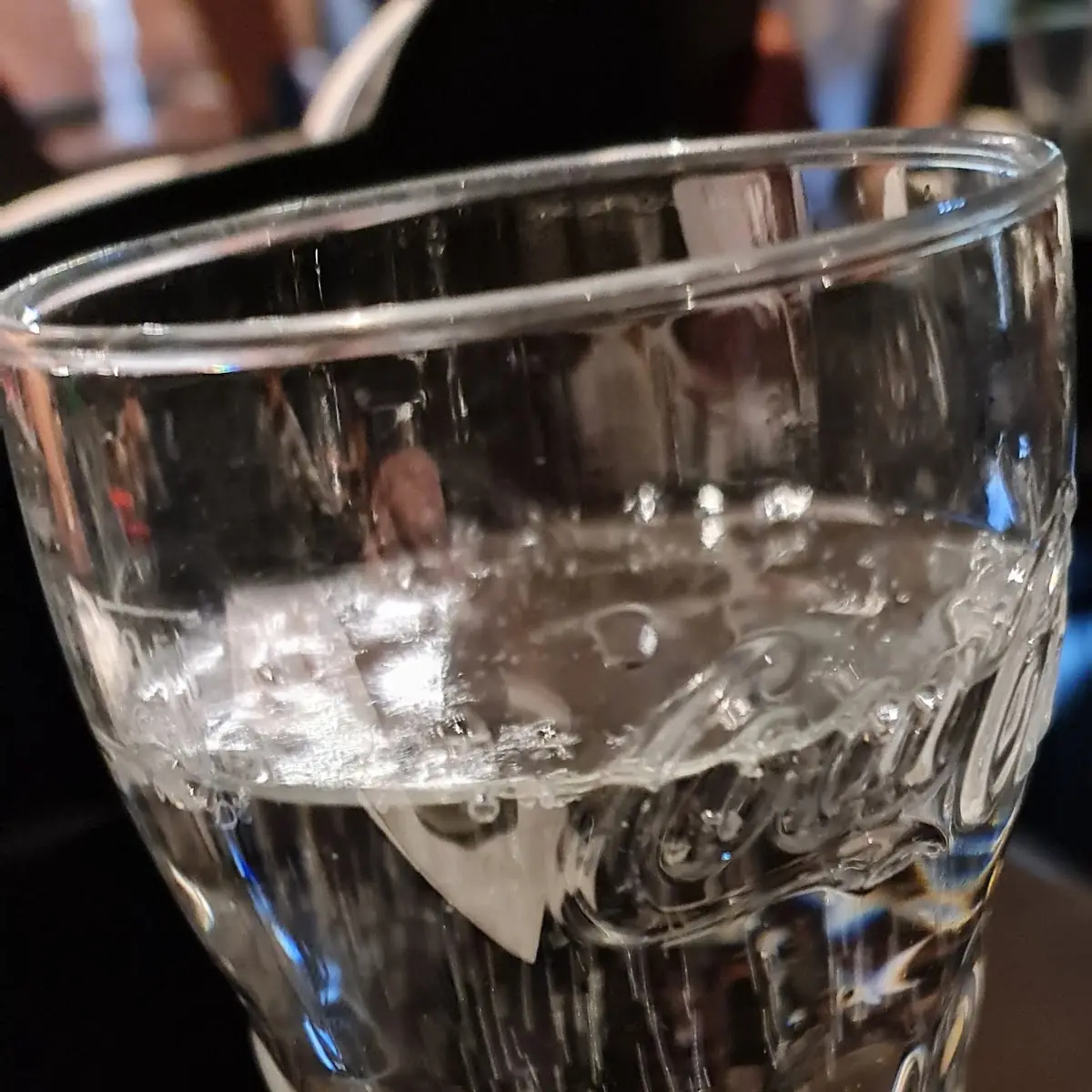 Sparkling Water