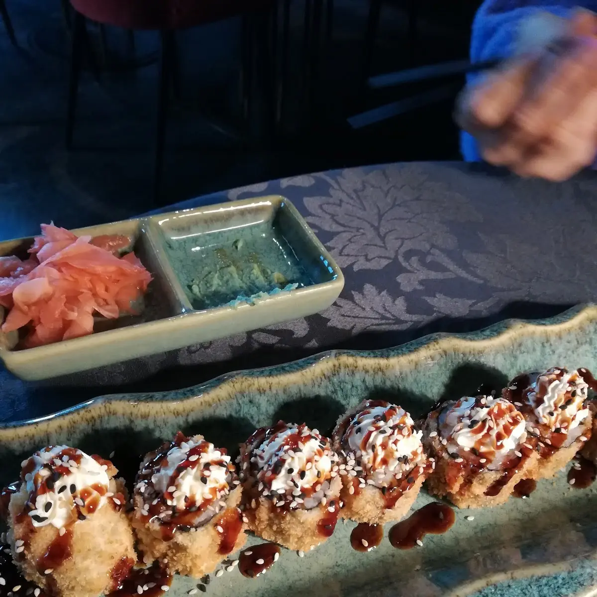 Sushi Sashimi