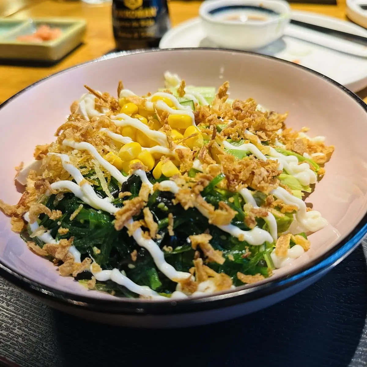 Veggie Poke