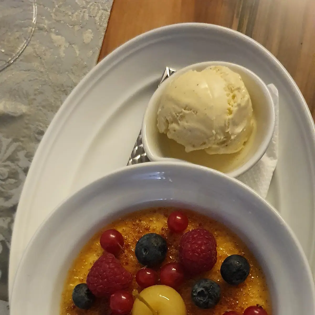 Creme Brûlé