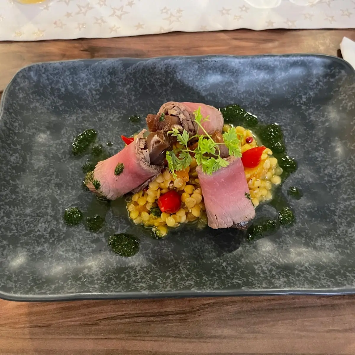Roastbeefröllchen Mit Thunfisch