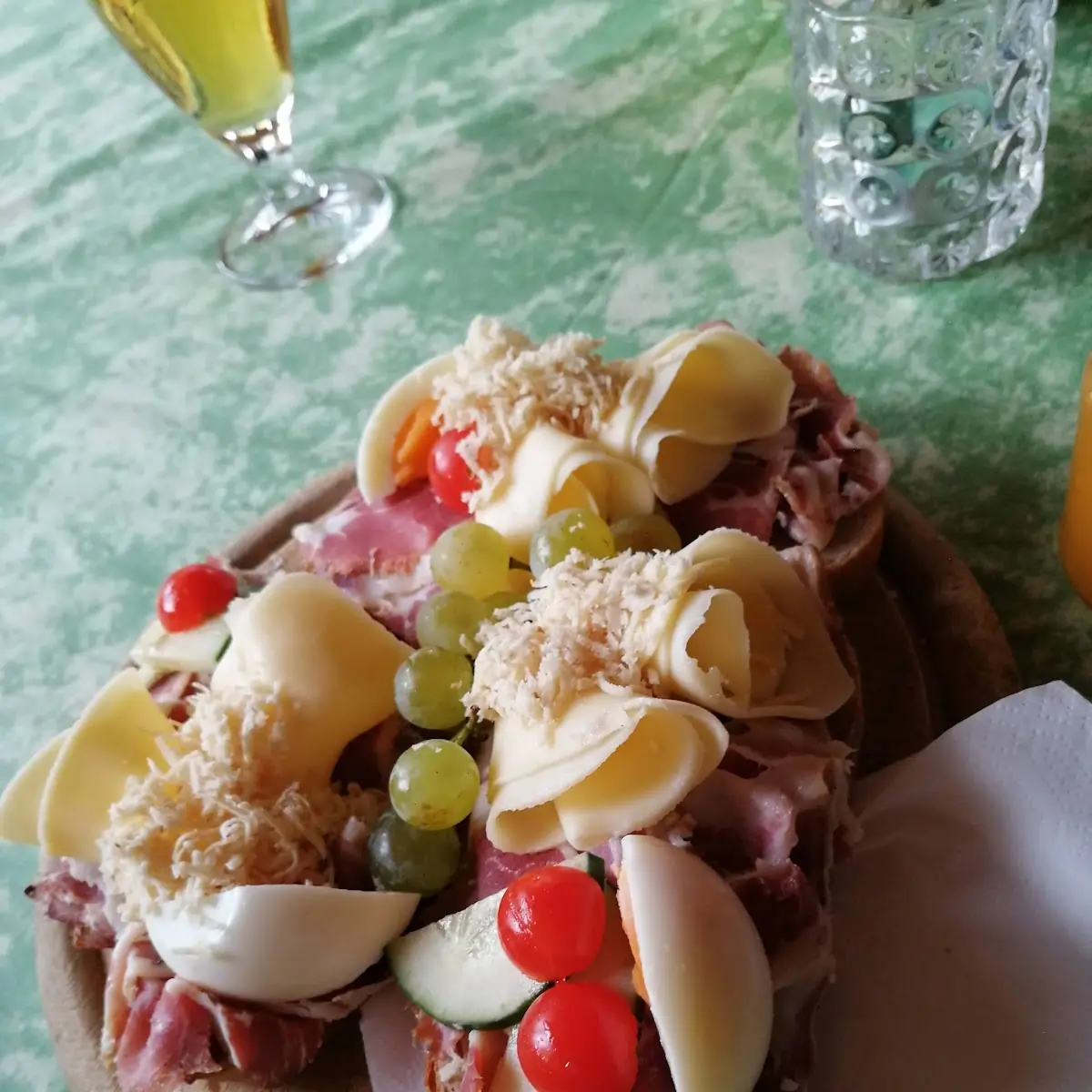 Belegtes Brot