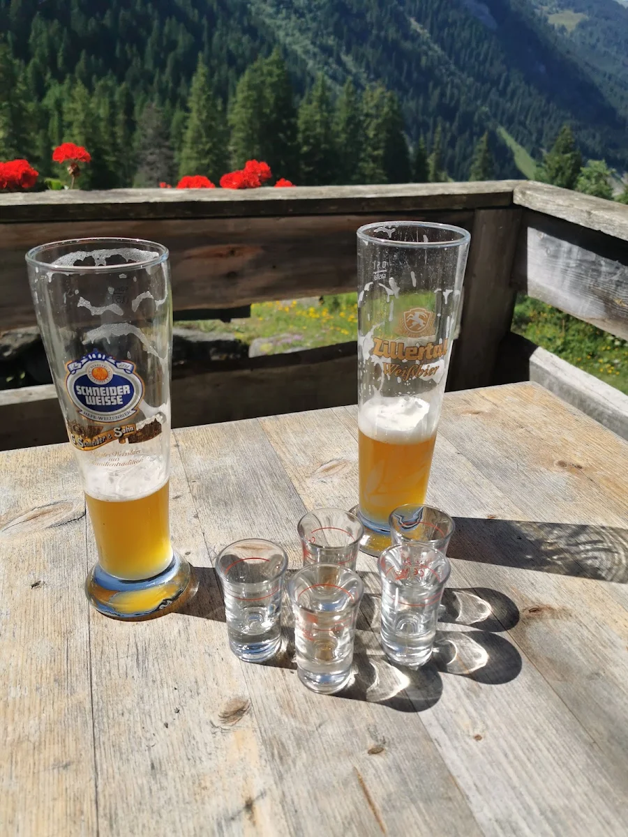 Bier Und Kurze