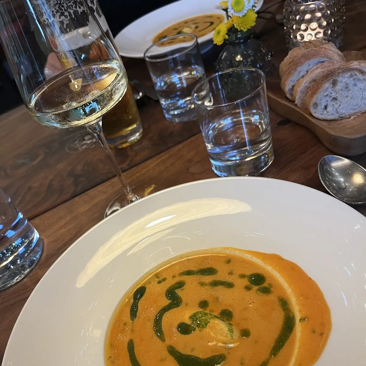 Tomat Suppe