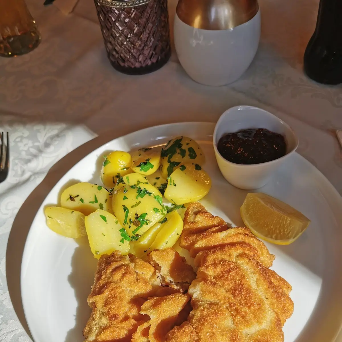 Wiener Schnitzel