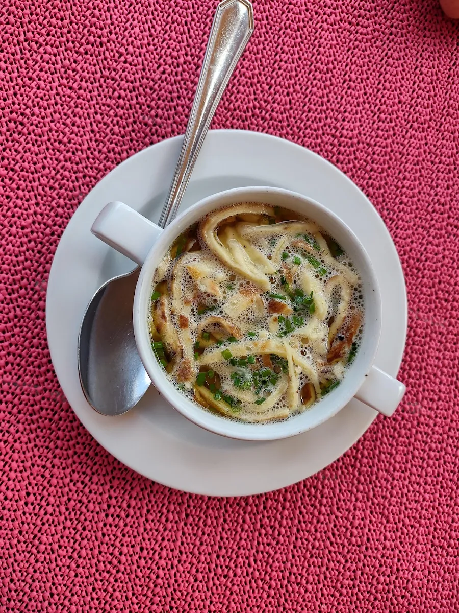 Frittatensuppe