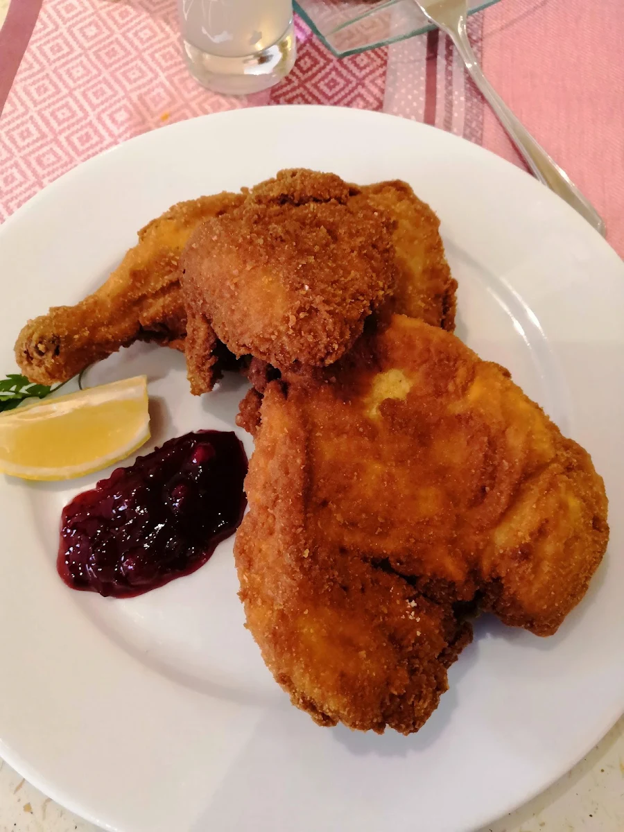Schnitzel Wiener Art