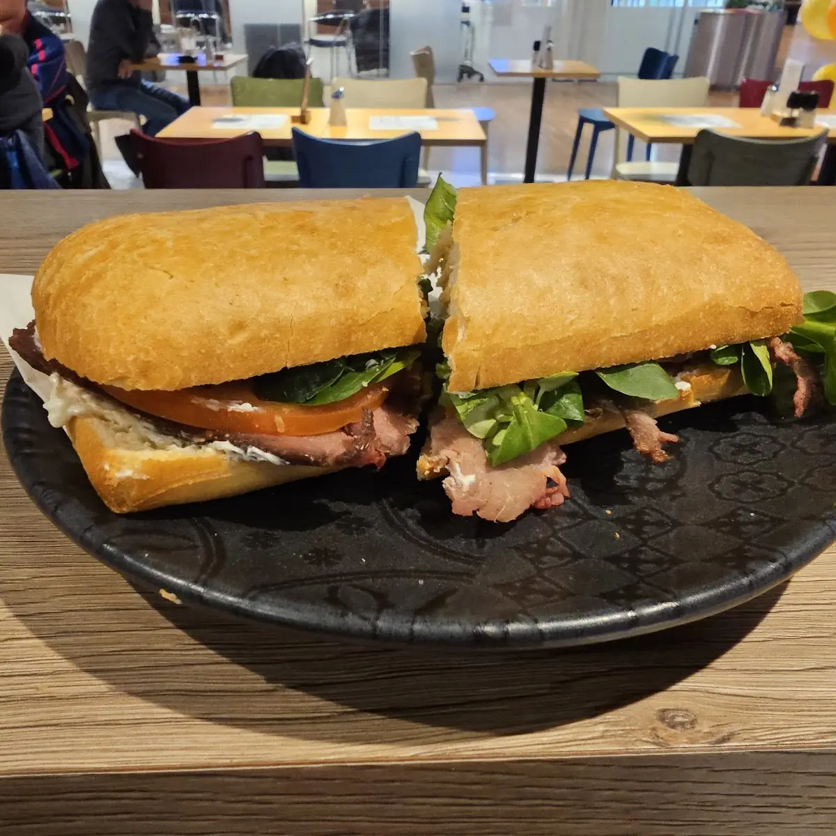 Ciabatta Roastbeef