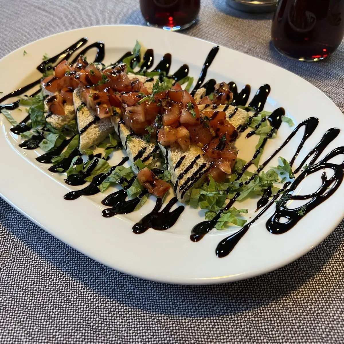 Bruschetta