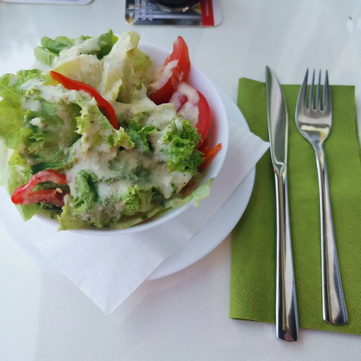 Gemischter Salat