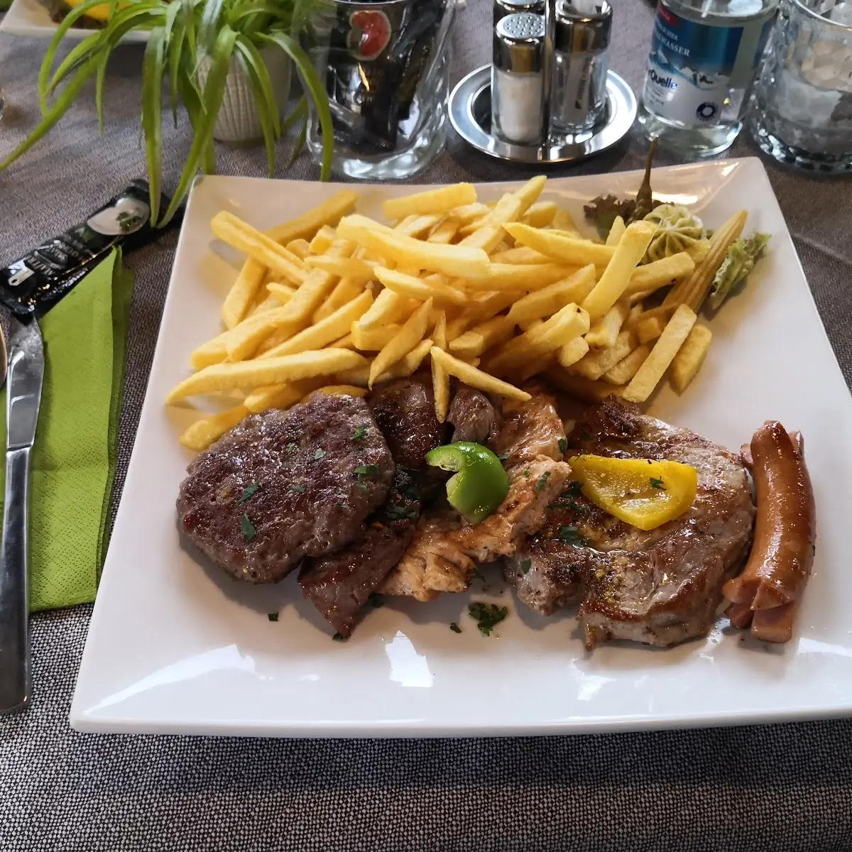 Grillteller