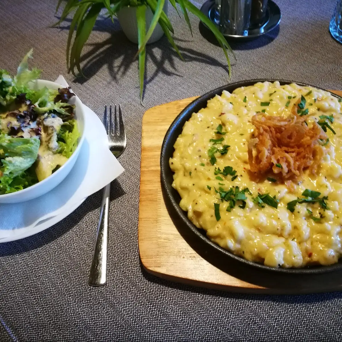 Käsespäztle
