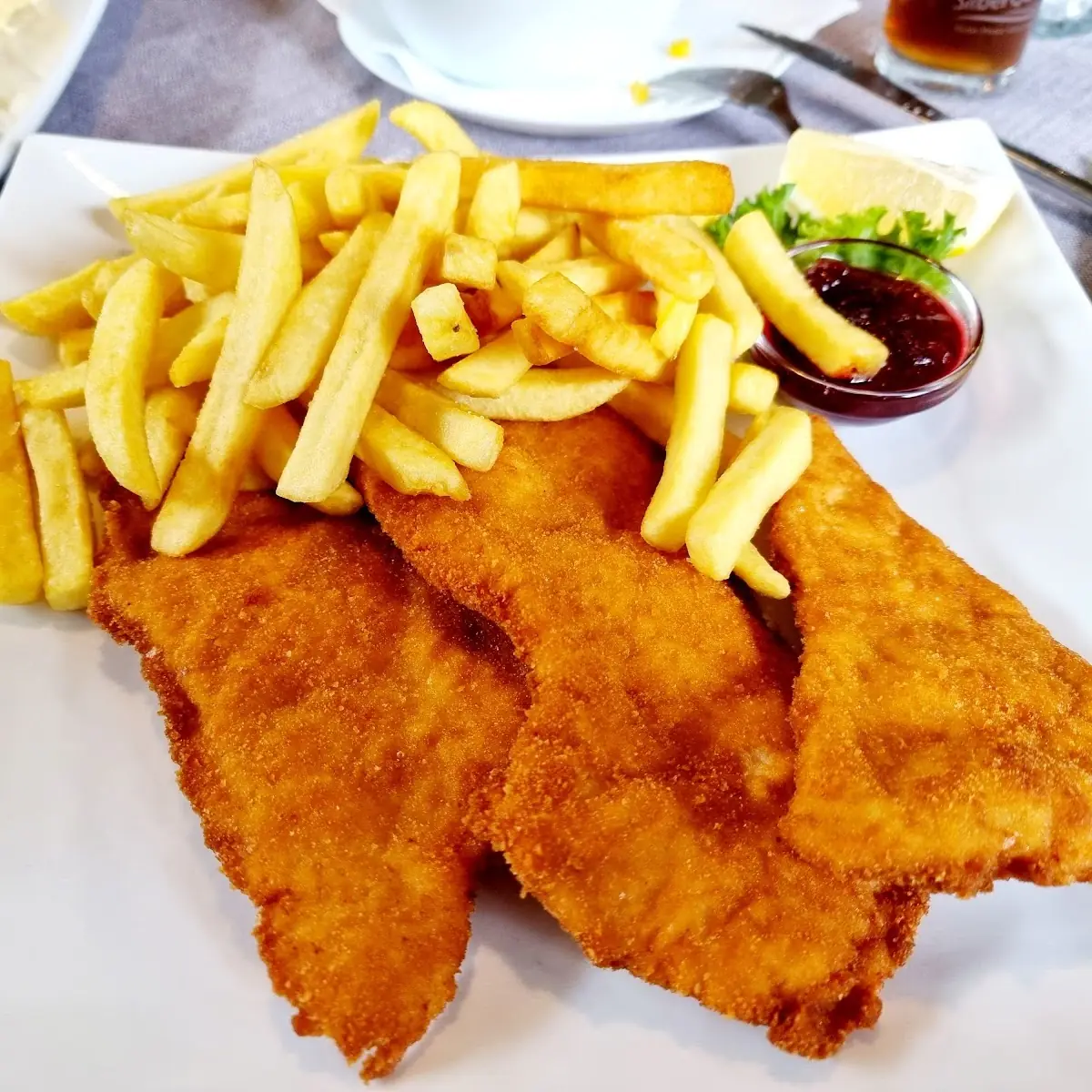 Schnitzel - Wiener Art
