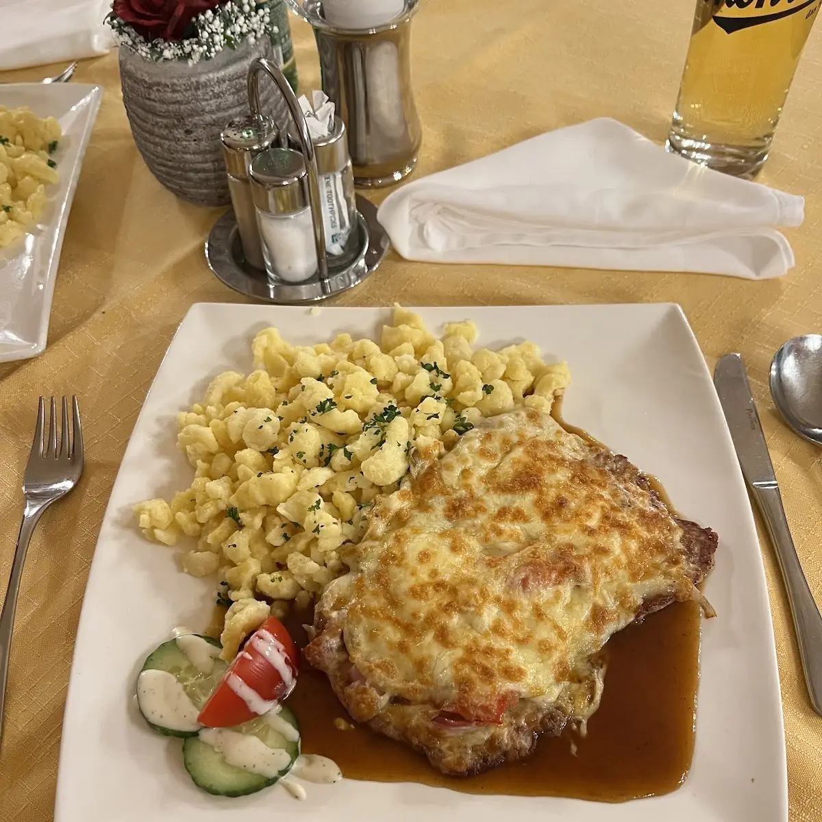 Bauernschnitzel