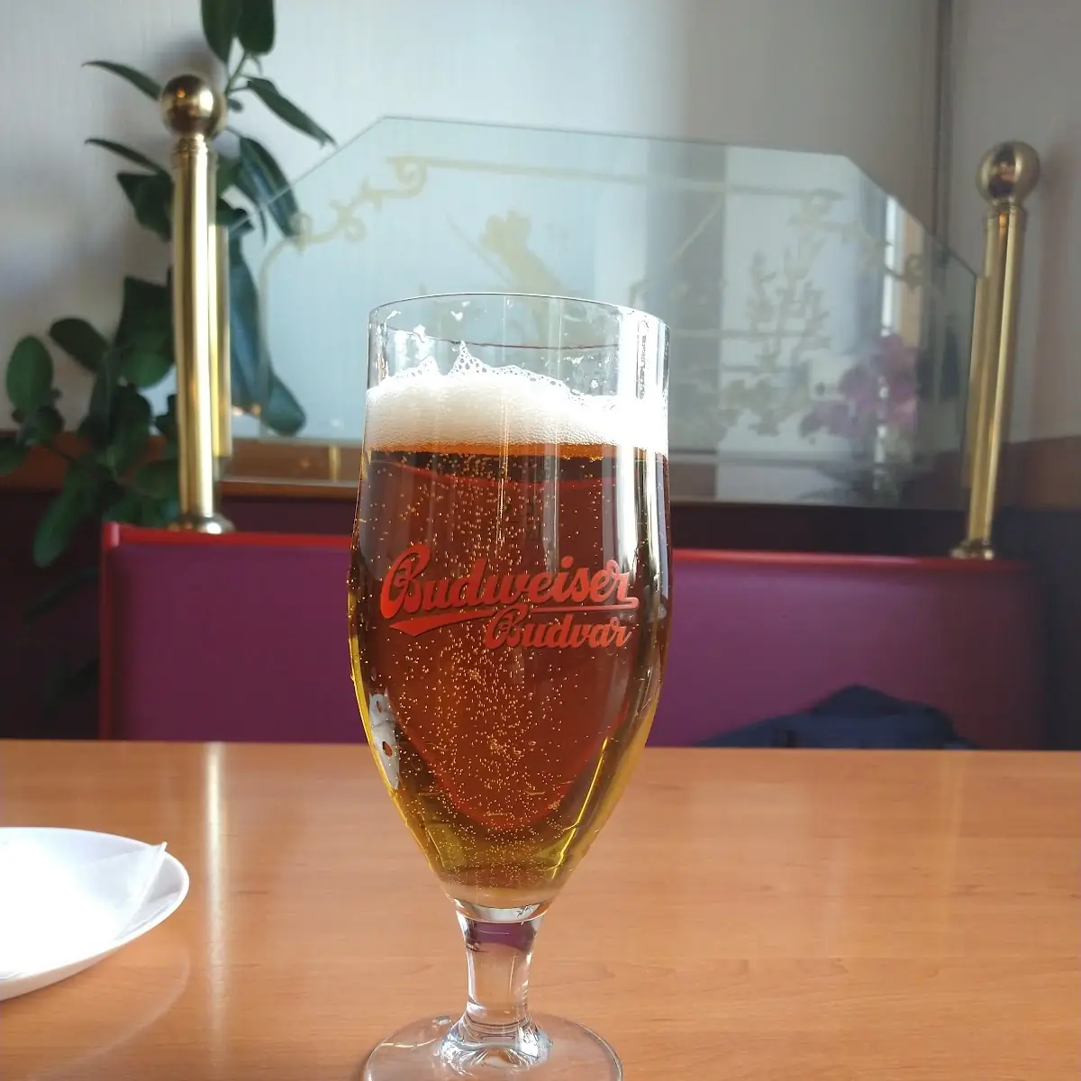 0 5 L Budweiser