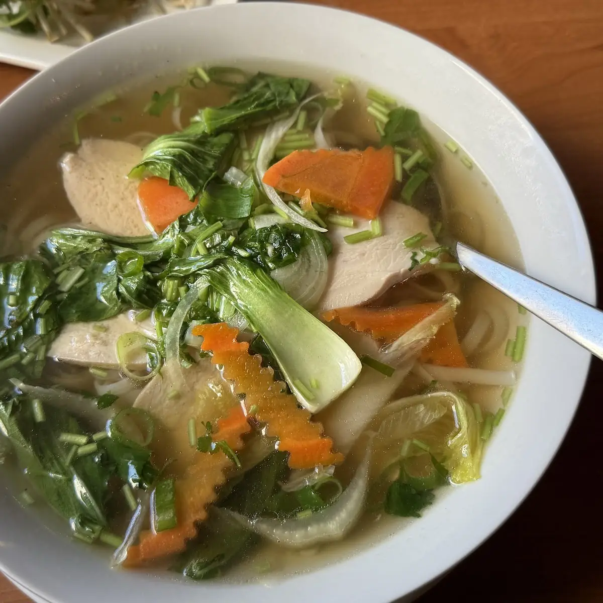 Phở chay (vegan)