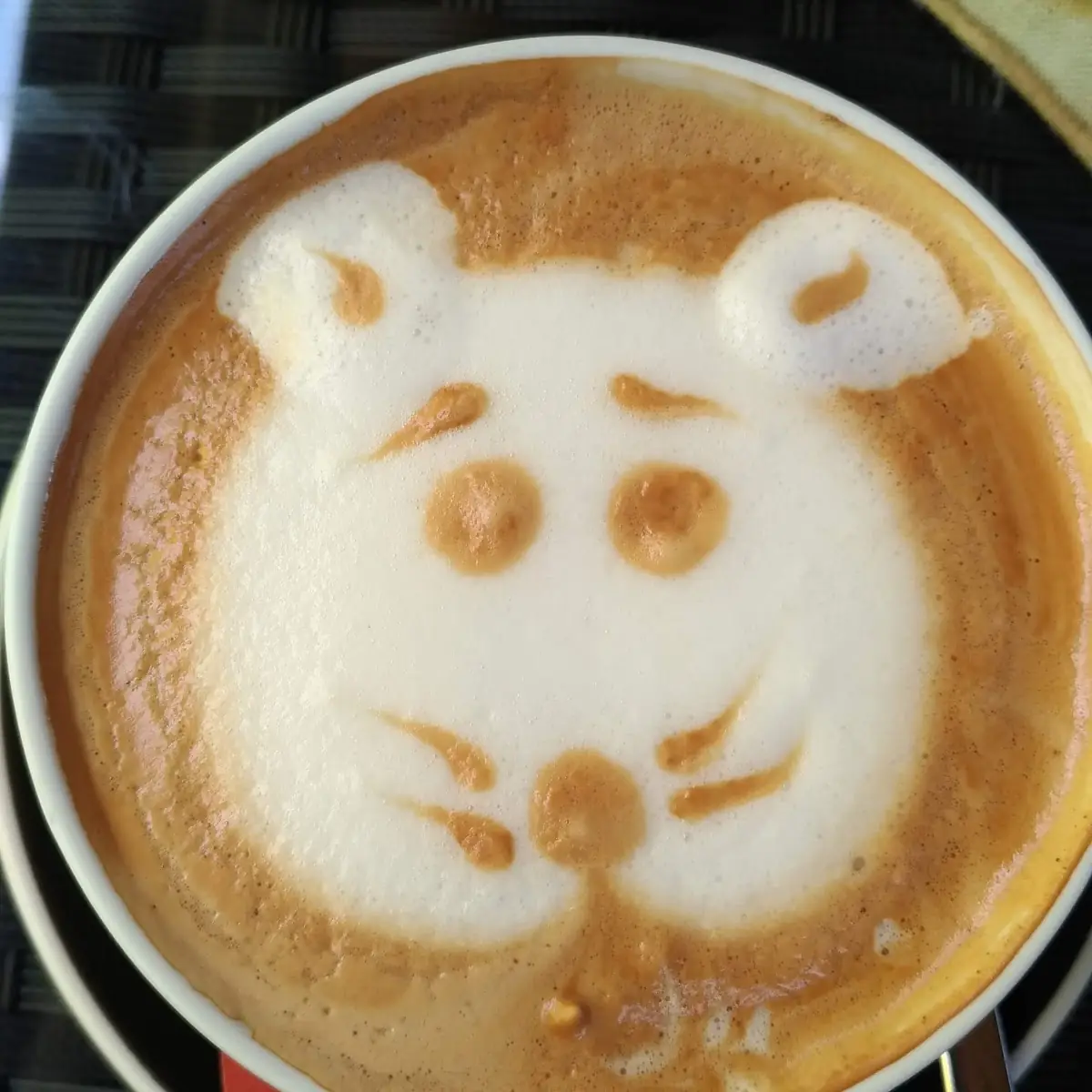 Bester Kaffee Freundliche Bedienung Ausgezeichnete Küche Sehr Empfehlenswert