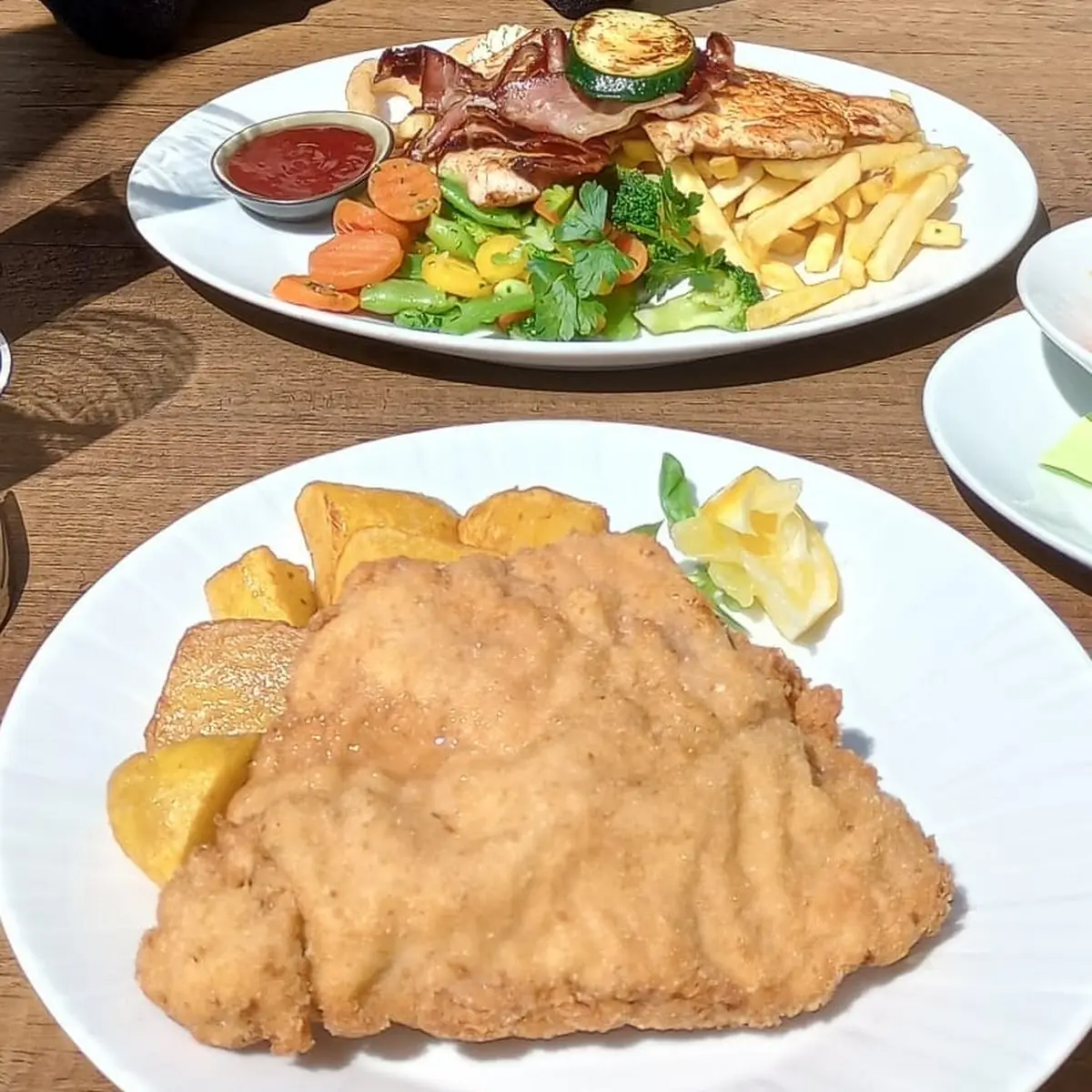 Kinder Schnitzel