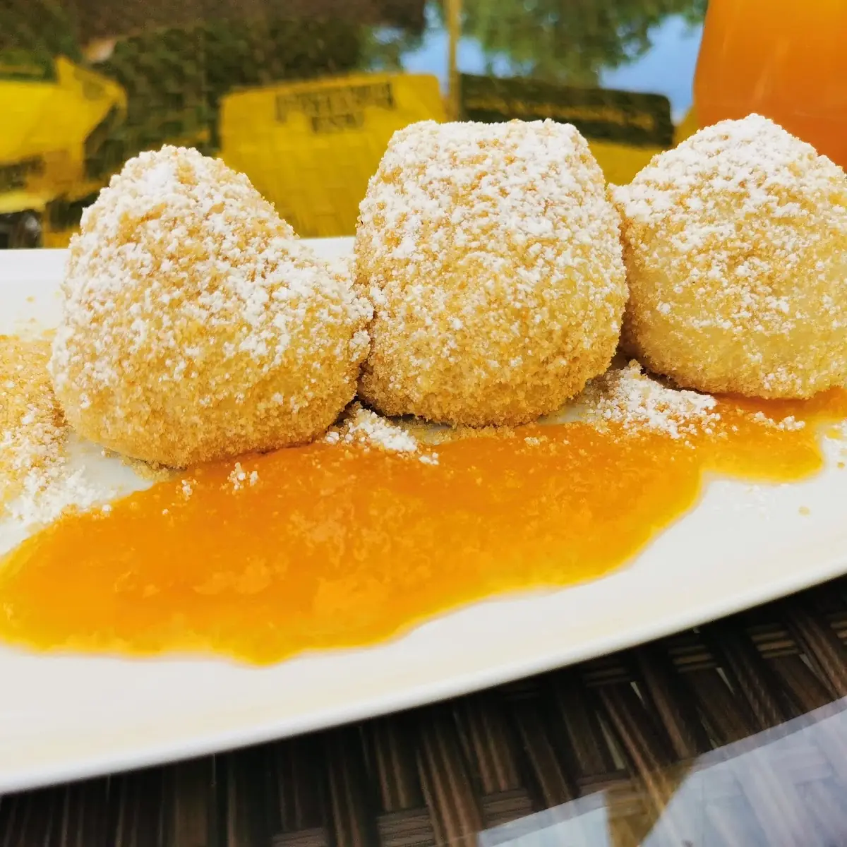 Marillenknödel