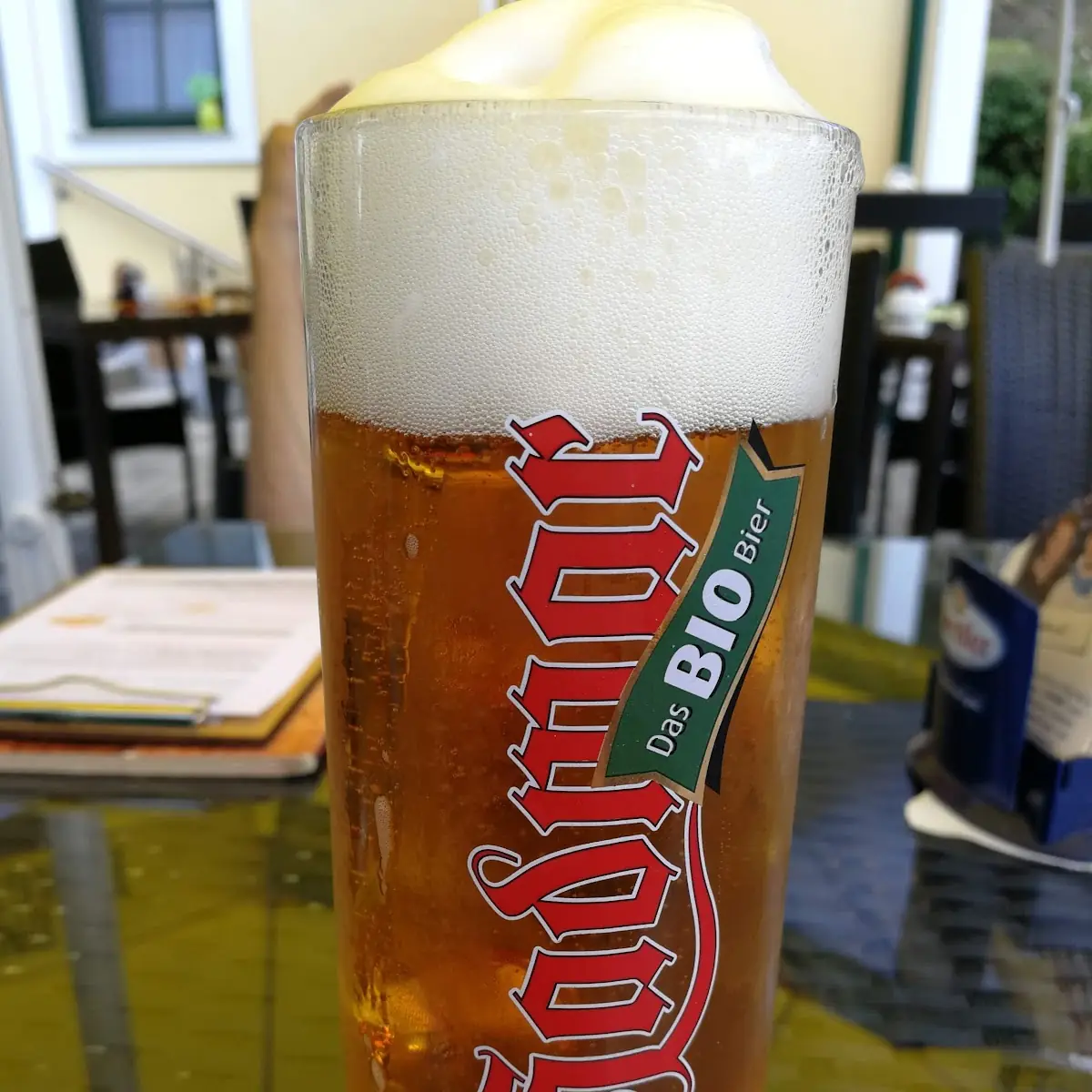 Zwickl Bier