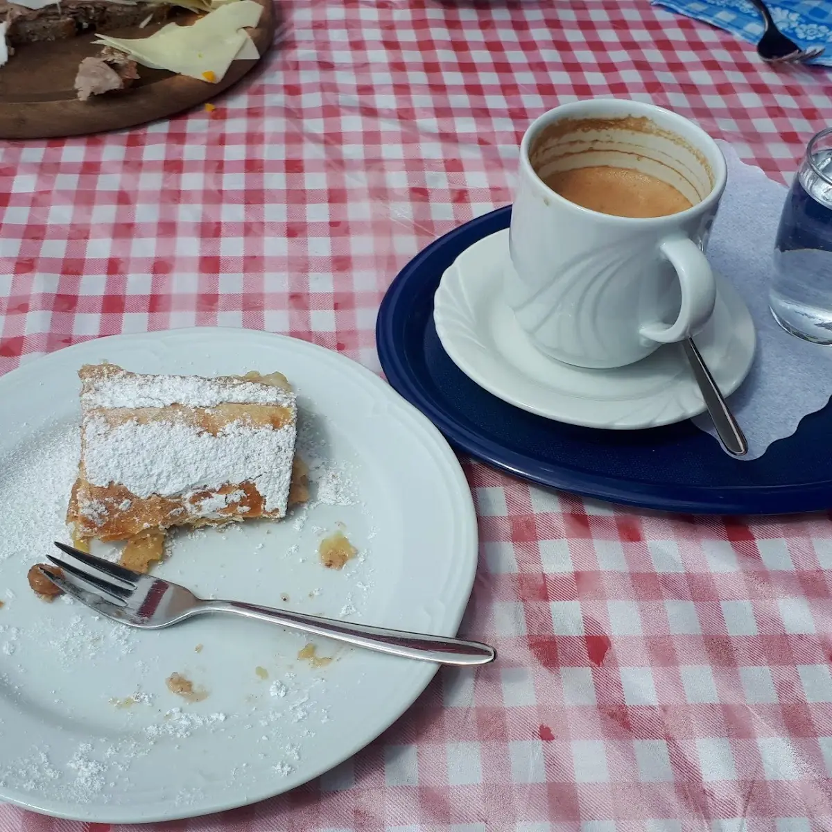 Topfenstrudel