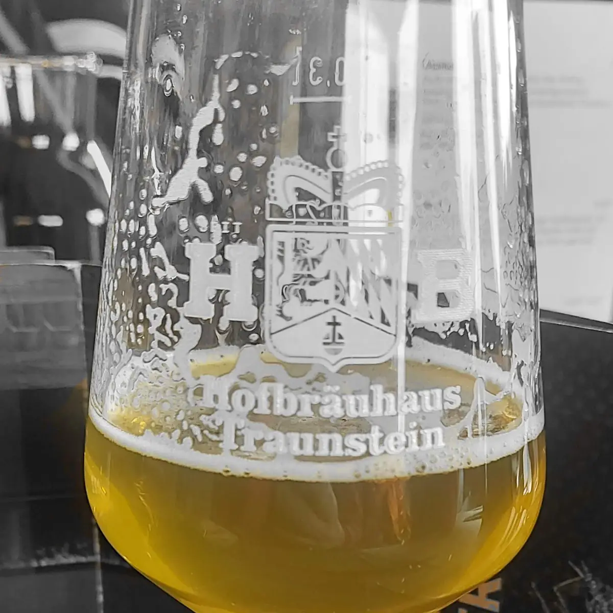 Alkoholfreies Zwickelbier