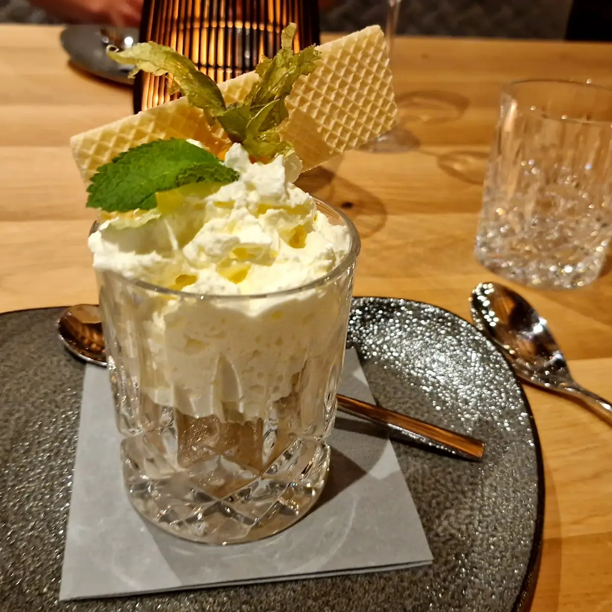 Geeister Apfelstrudel