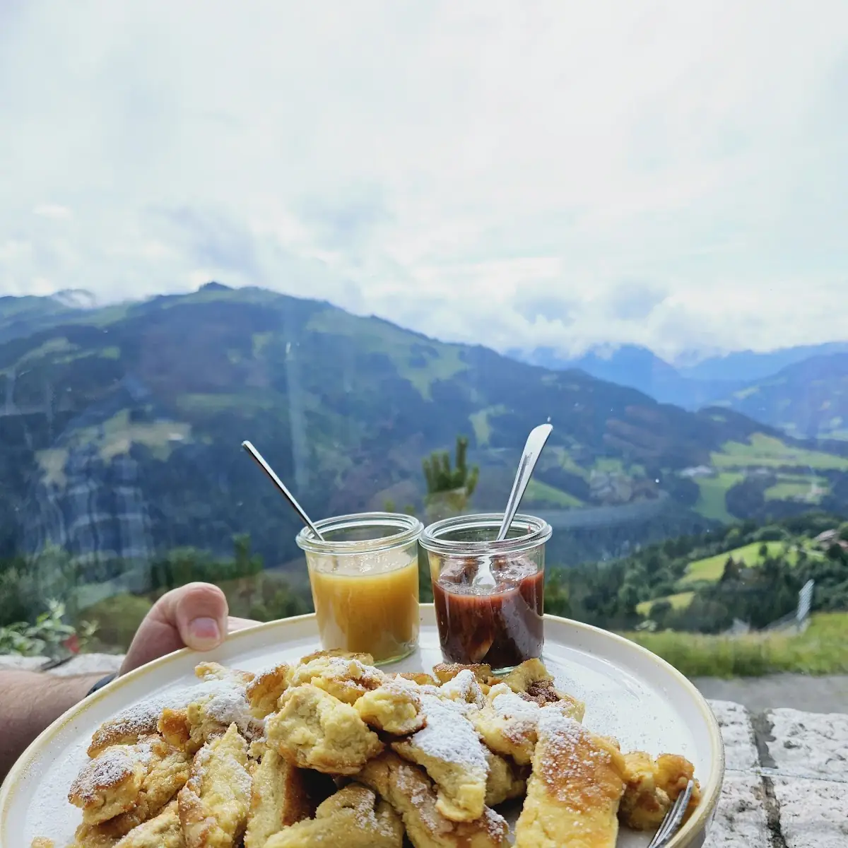 Kaiserschmarrn