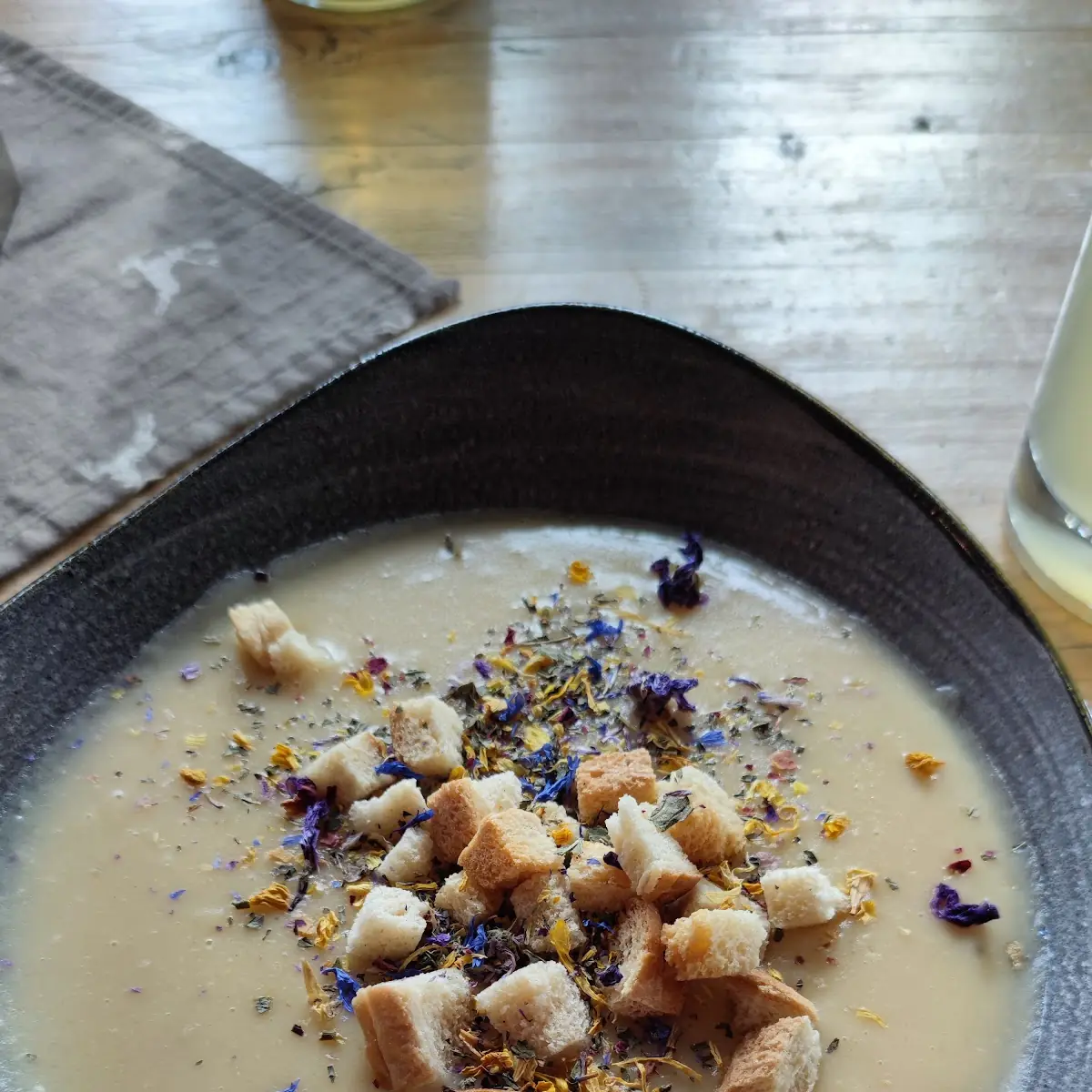 Kartoffelsuppe