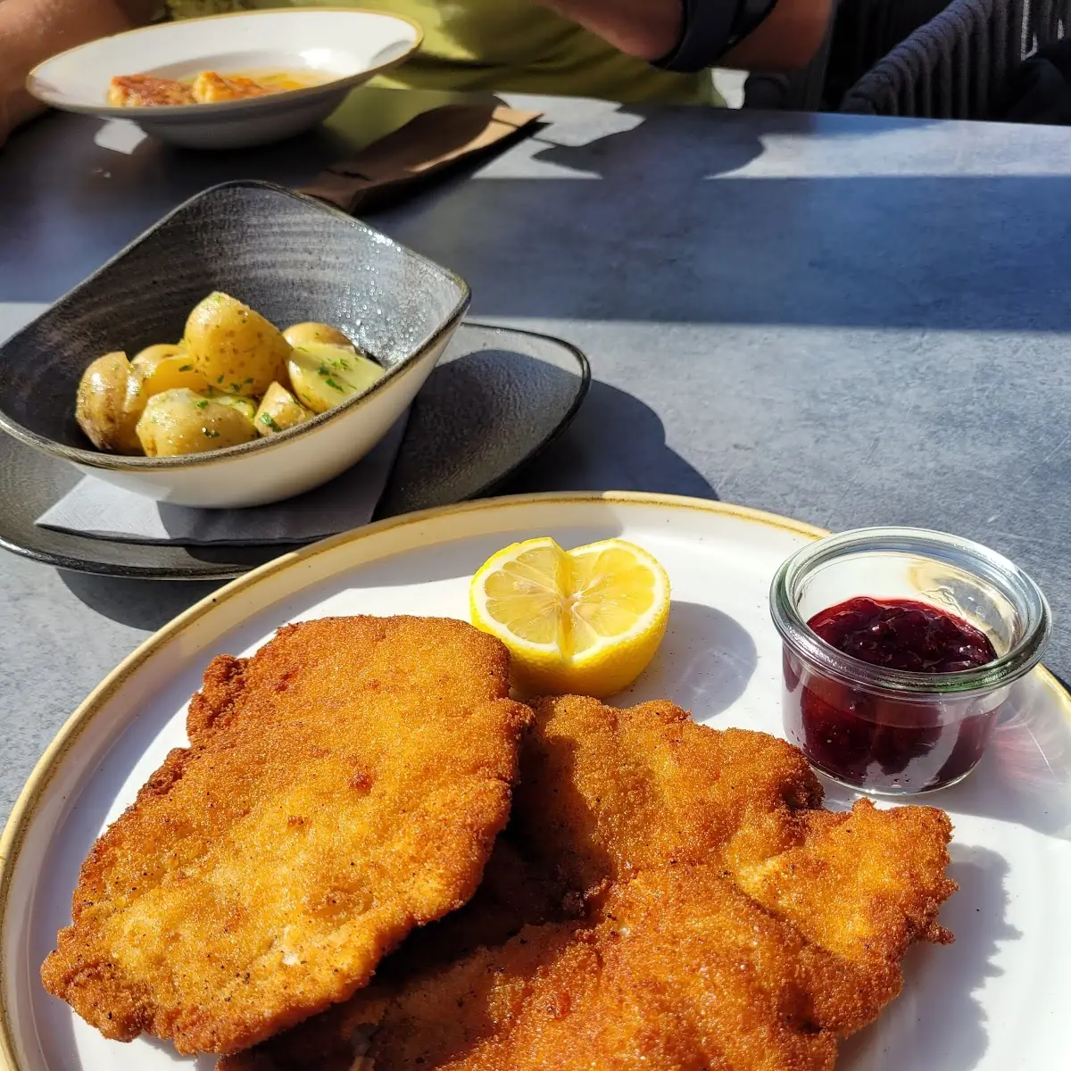 Wiener Schnitzel