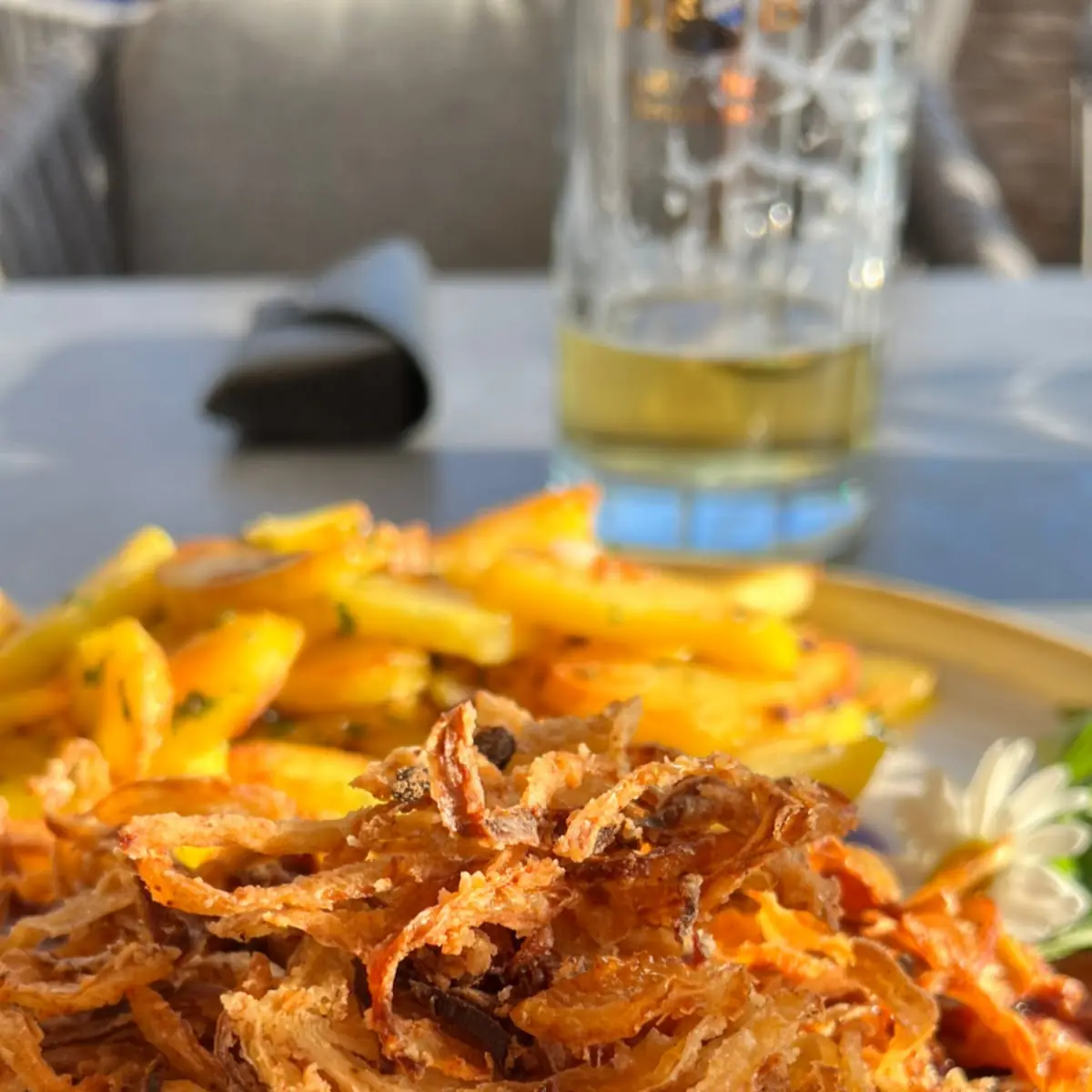 Zwiebelrostbraten