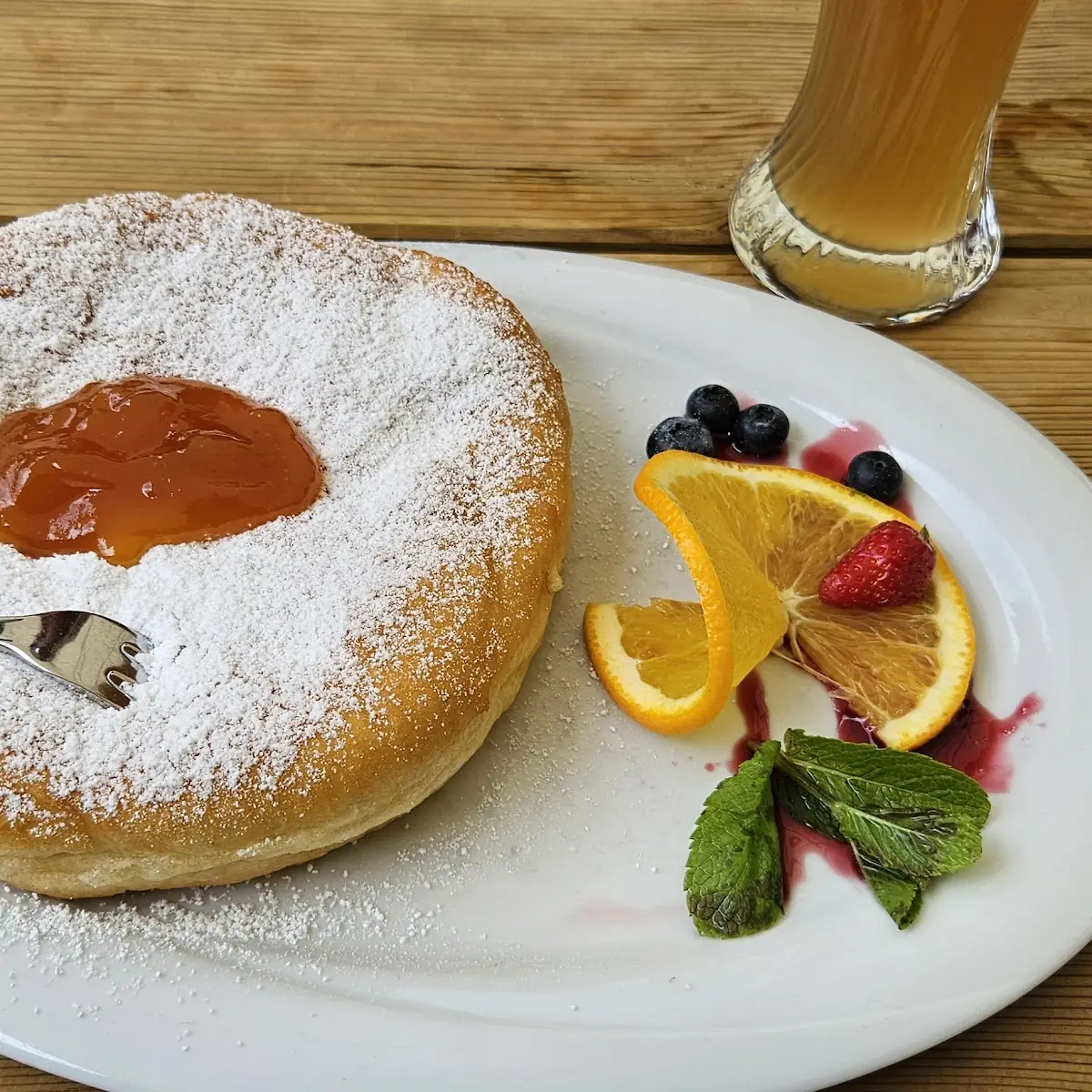 Bauernkrapfen