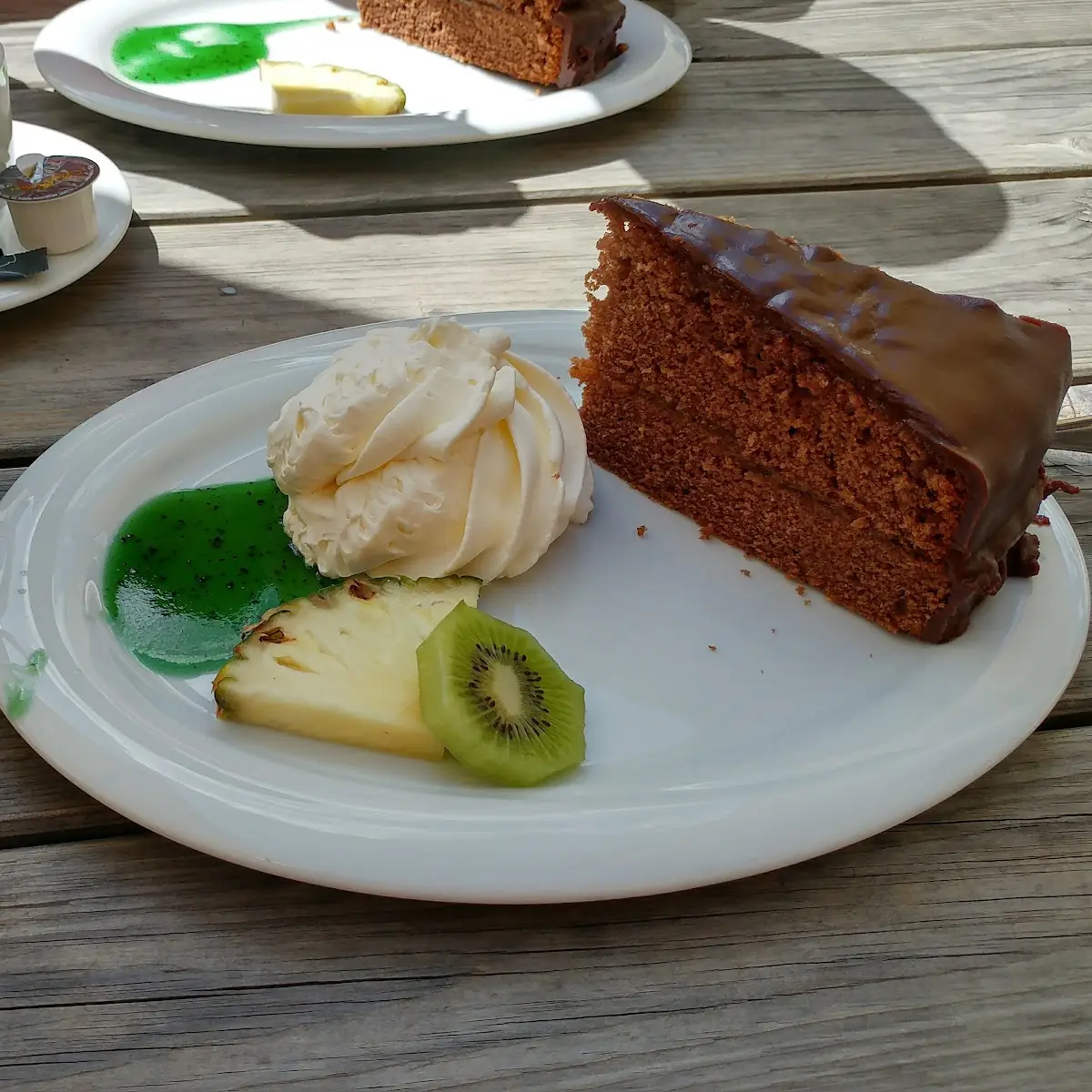 Chocolate Cake