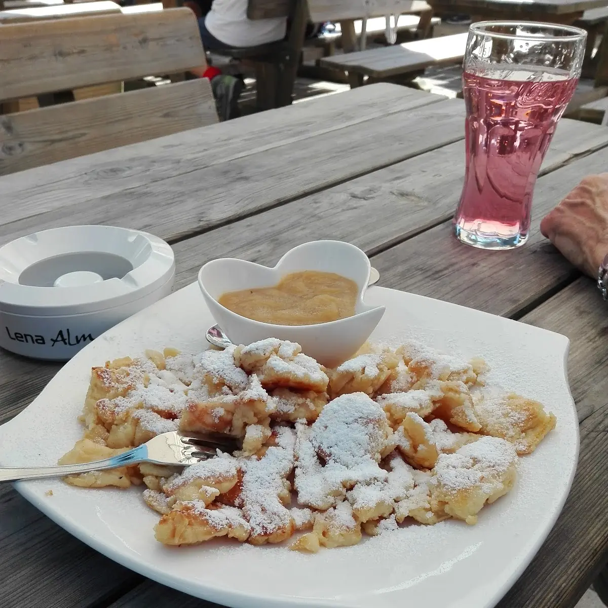 Kaiserschmarrn