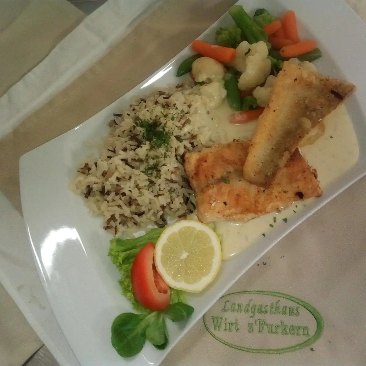 Fischvariation