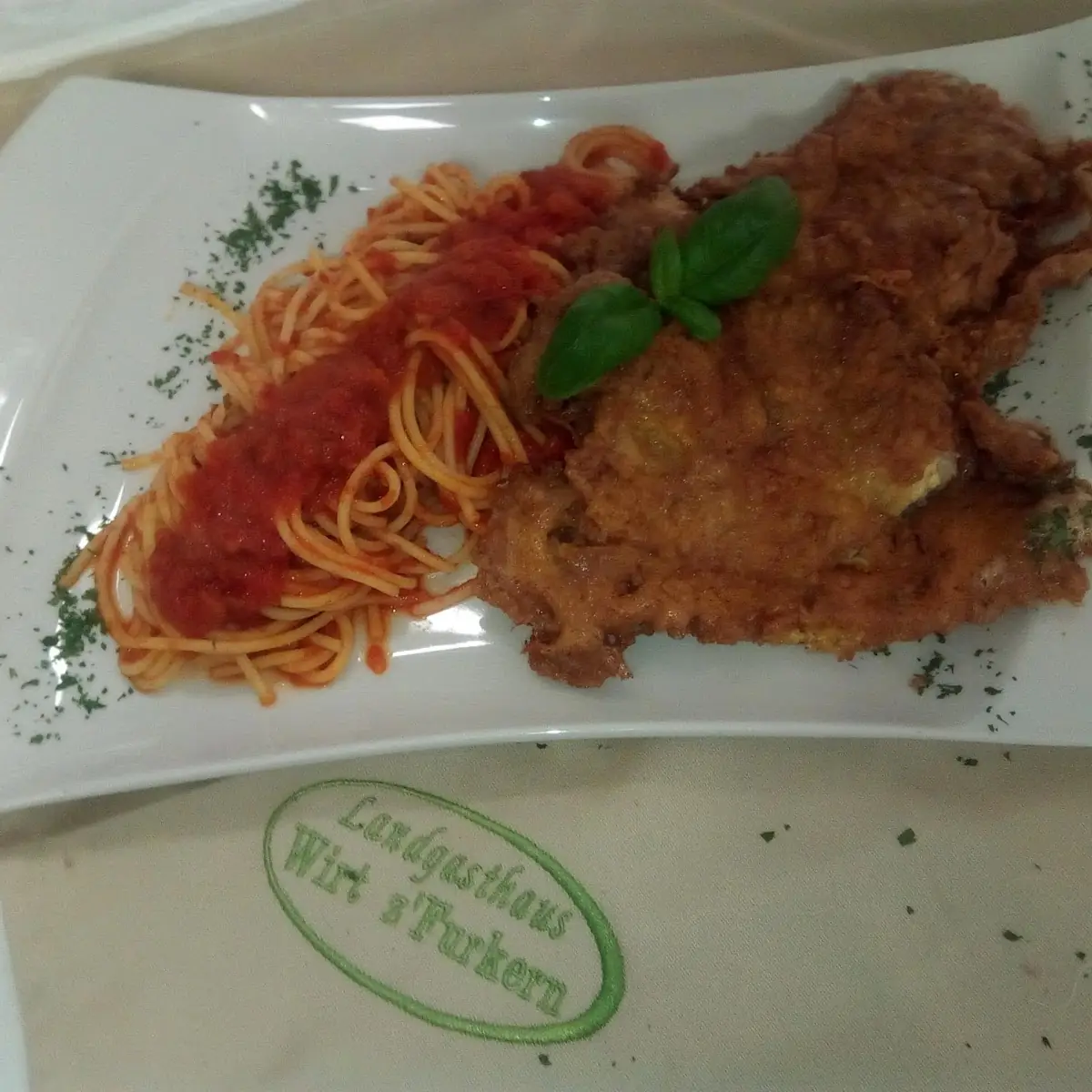 Piccata Milanese
