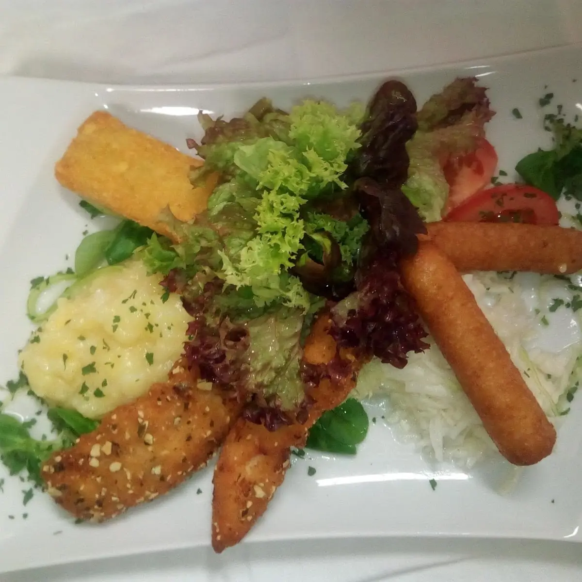 Salat Mix
