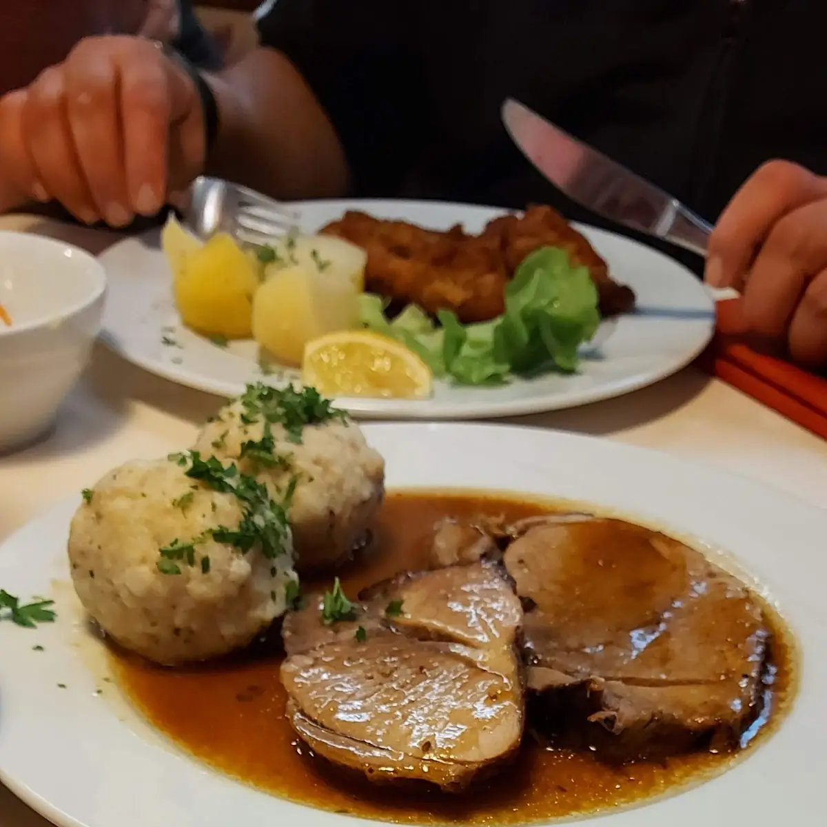 Schweinsbraten