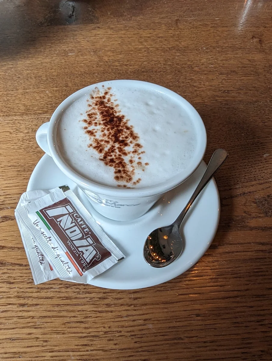 Cappuccino